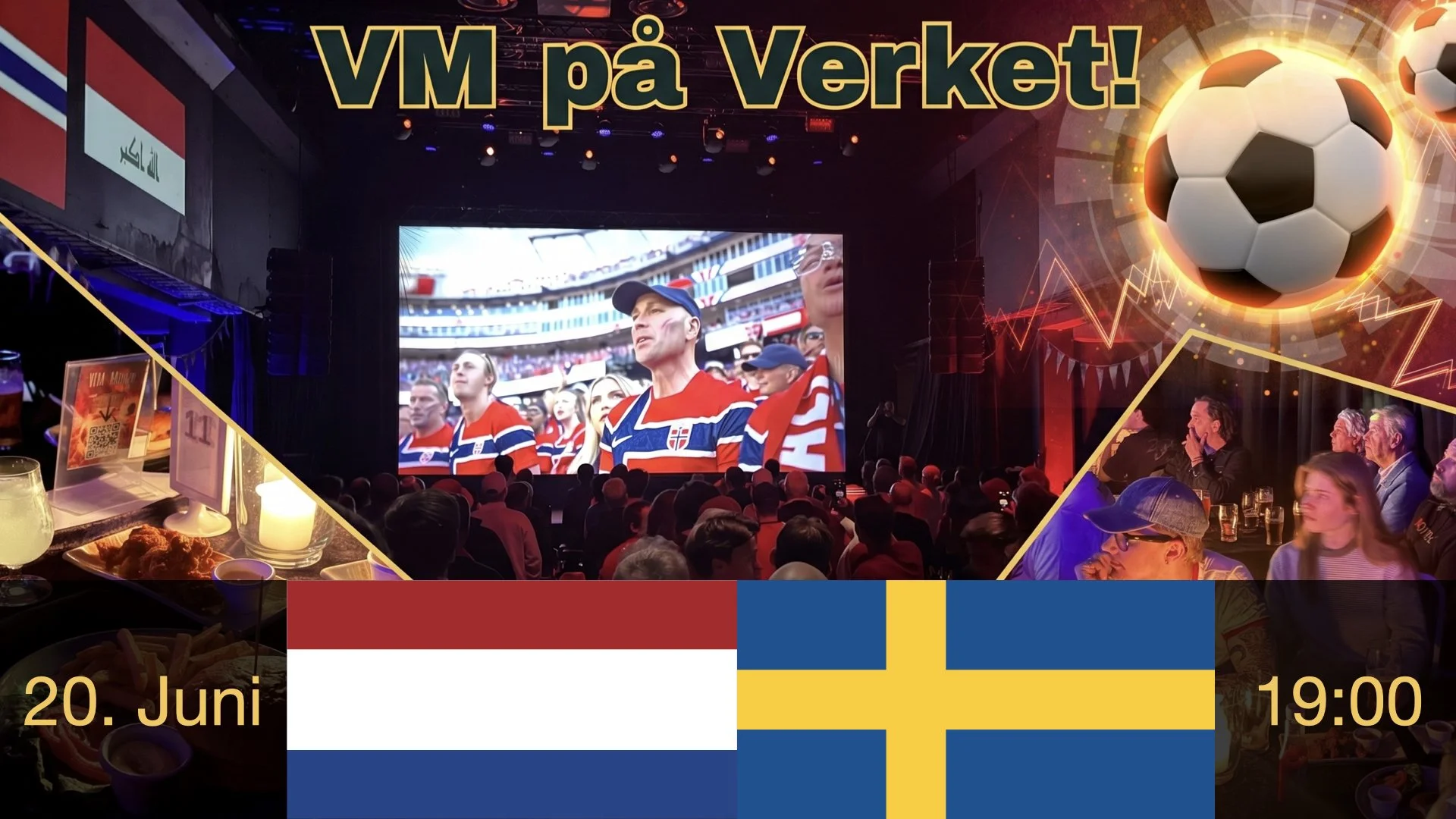 Nederland - Sverige