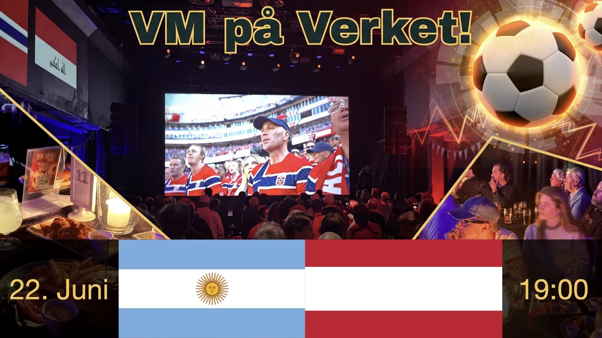 Argentina - Østerrike