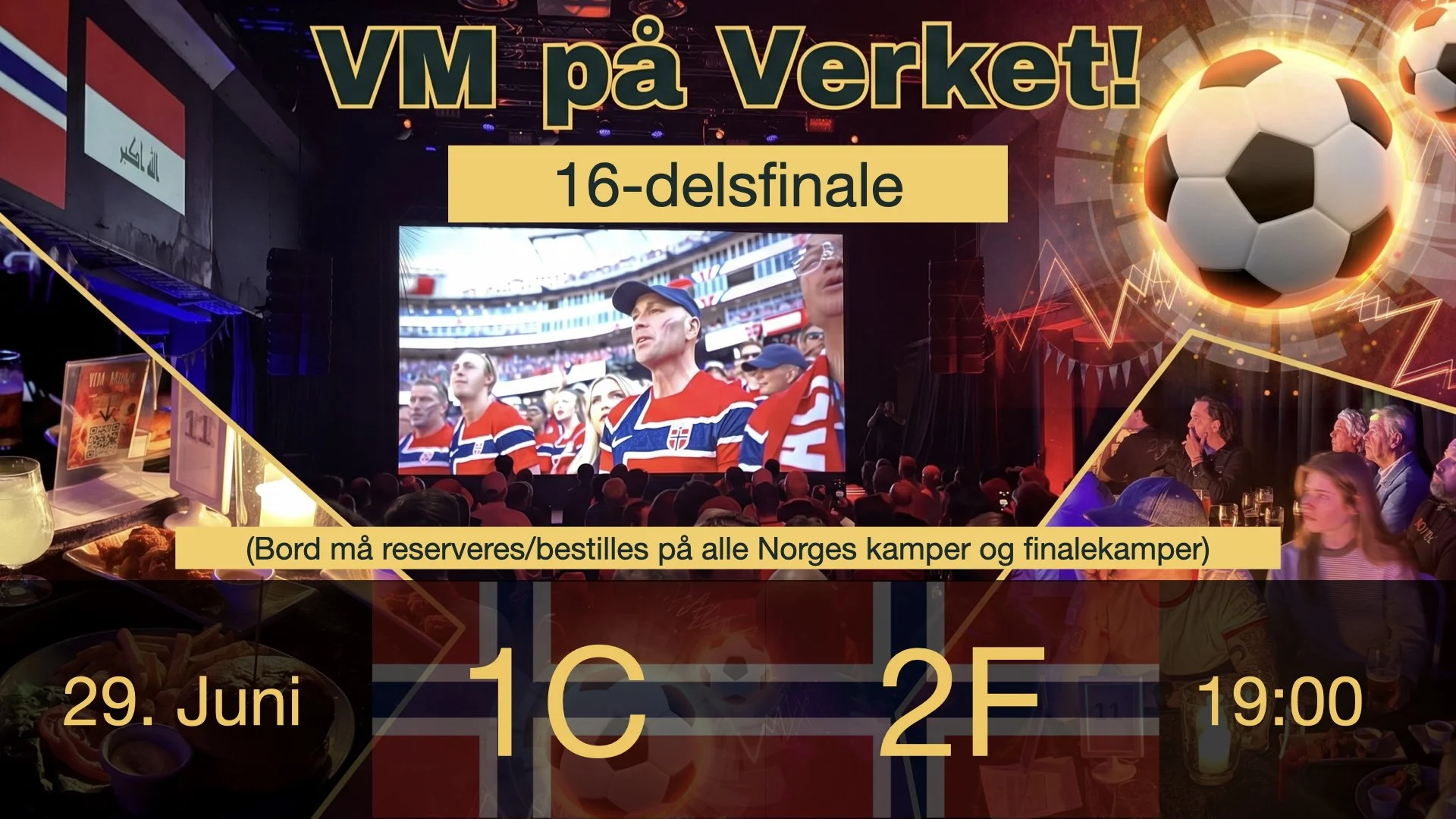 VM 16-delsfinale
