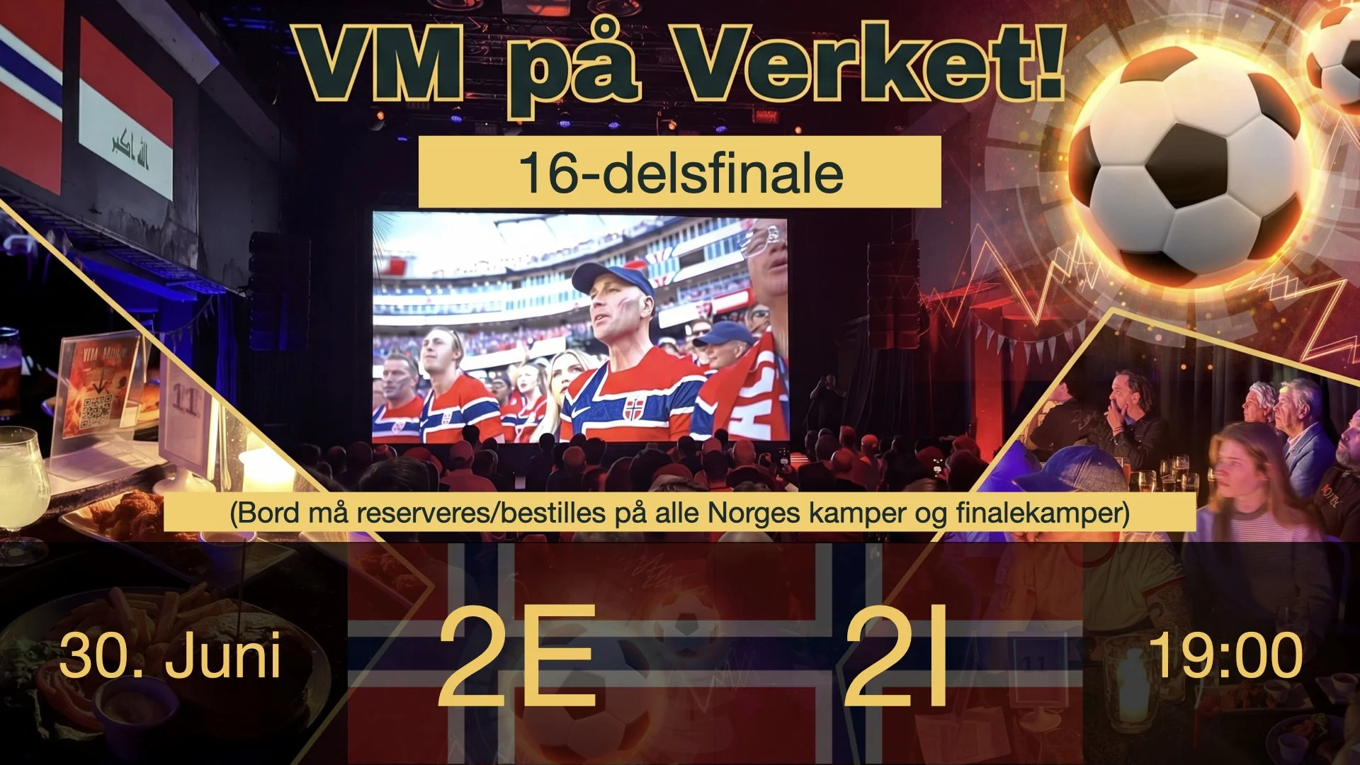 VM 16-delsfinale