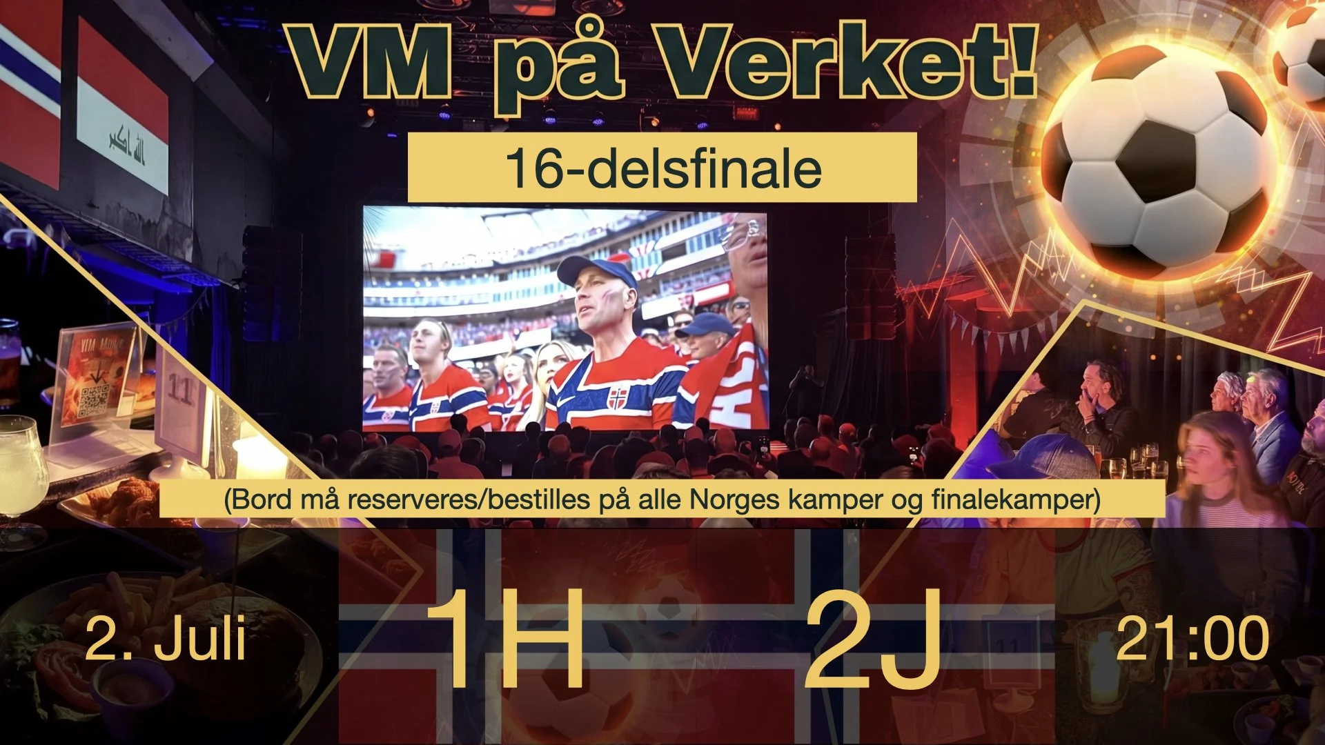 VM 16-delsfinale