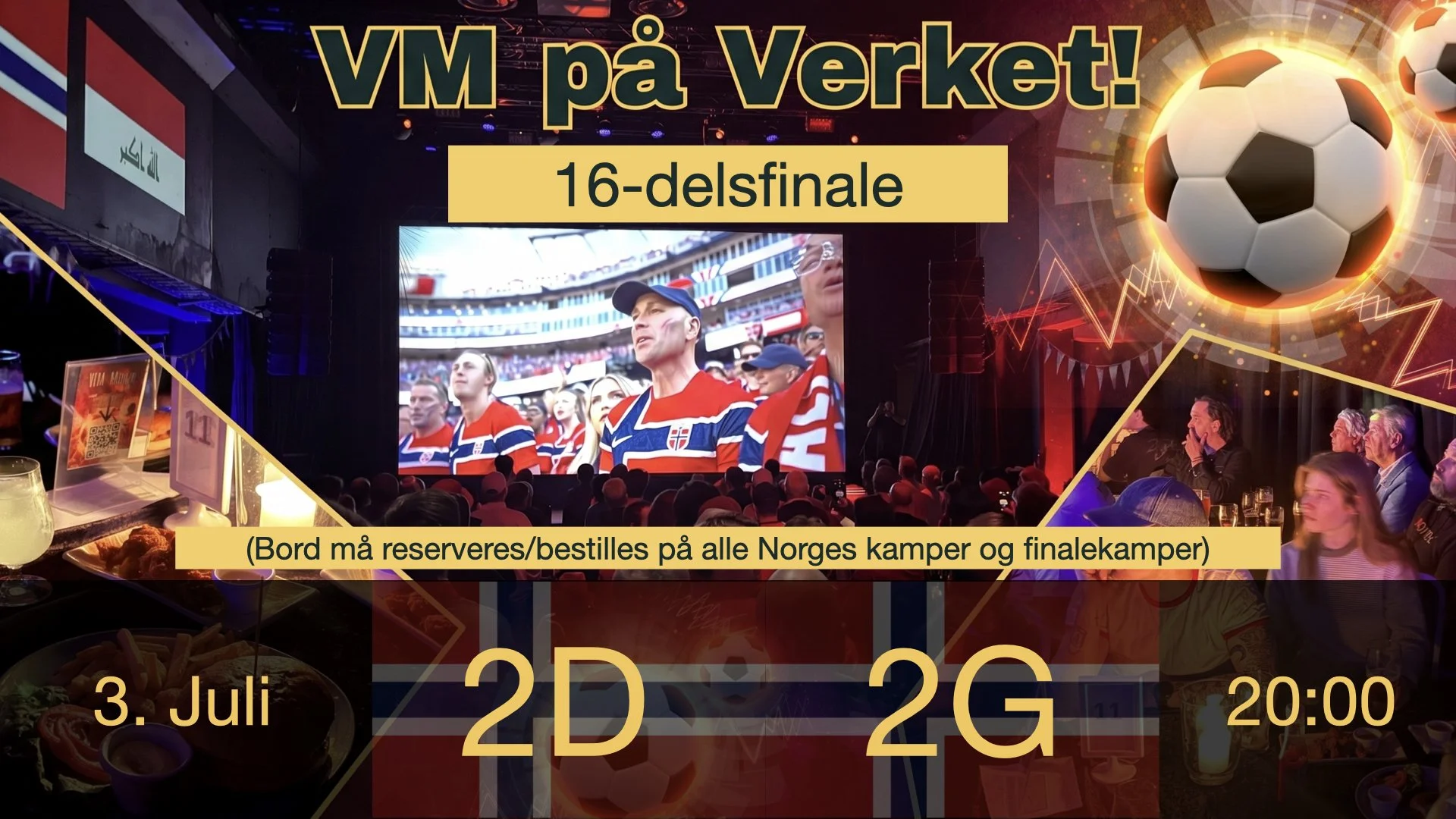 VM 16-delsfinale