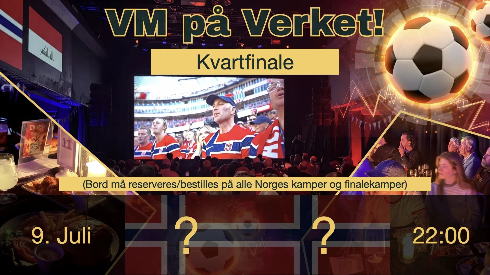VM Kvartfinale