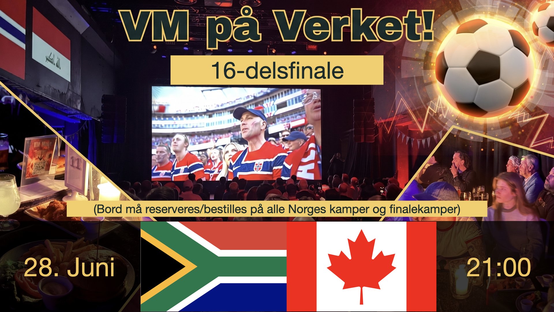 VM 16-delsfinale