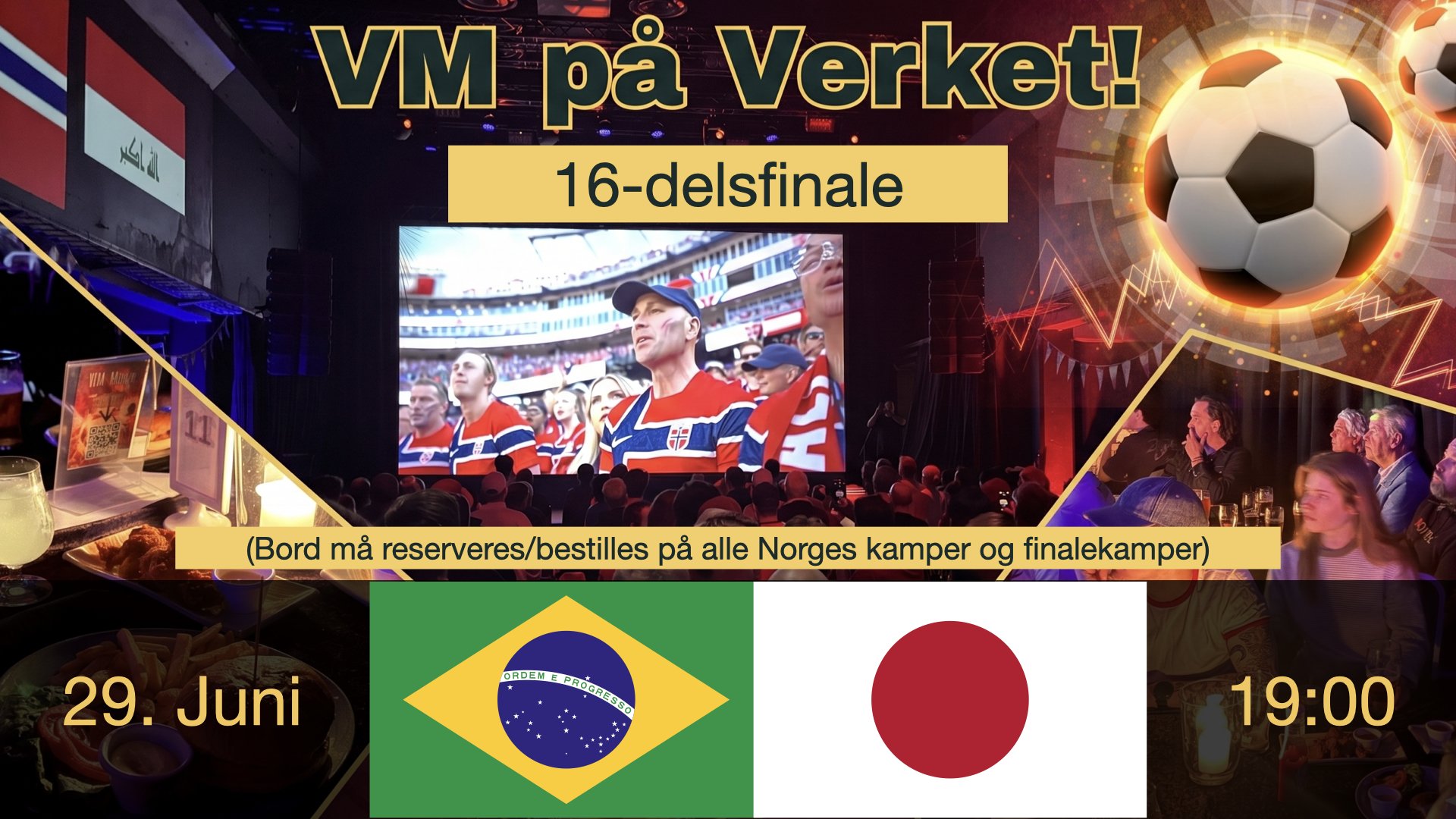 VM 16-delsfinale