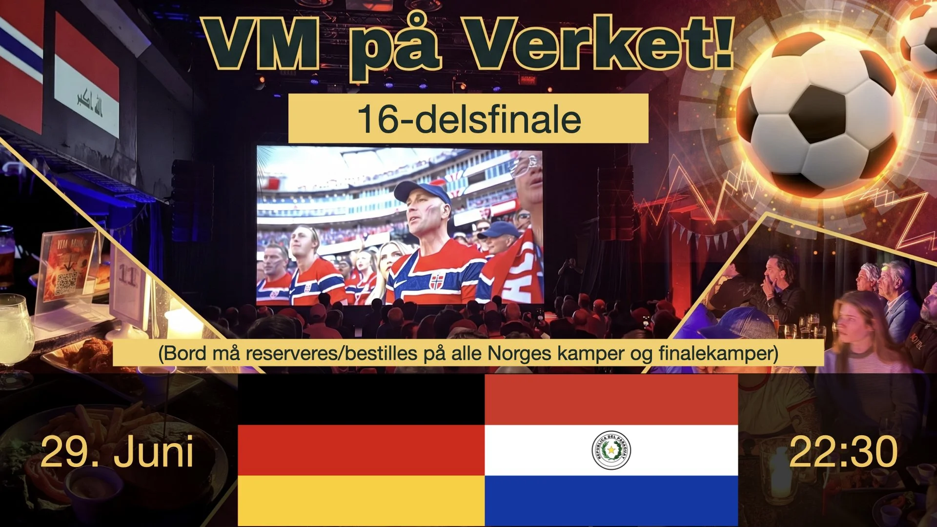 VM 16-delsfinale