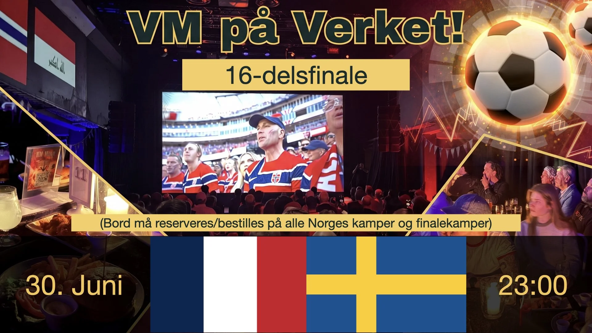 VM 16-delsfinale