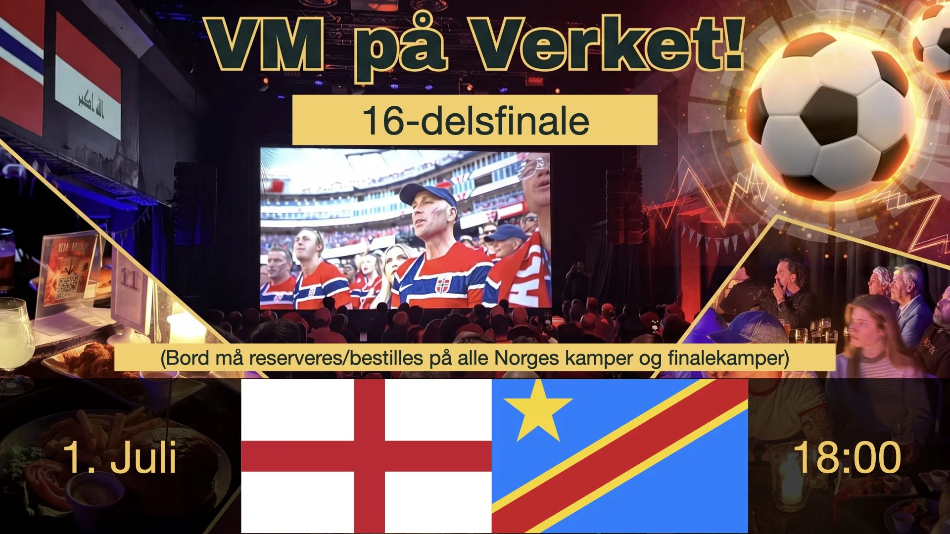 VM 16-delsfinale