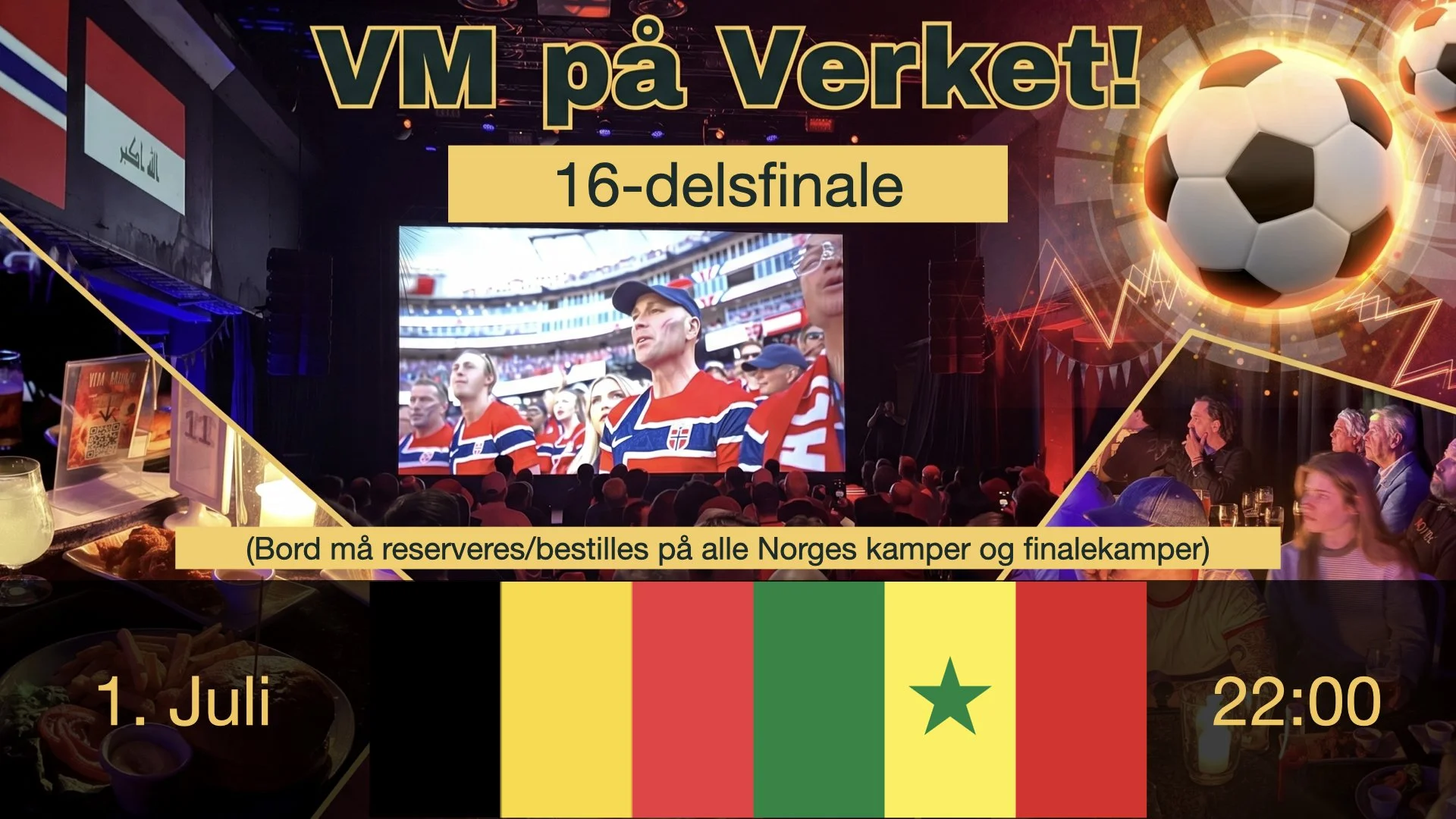 VM 16-delsfinale