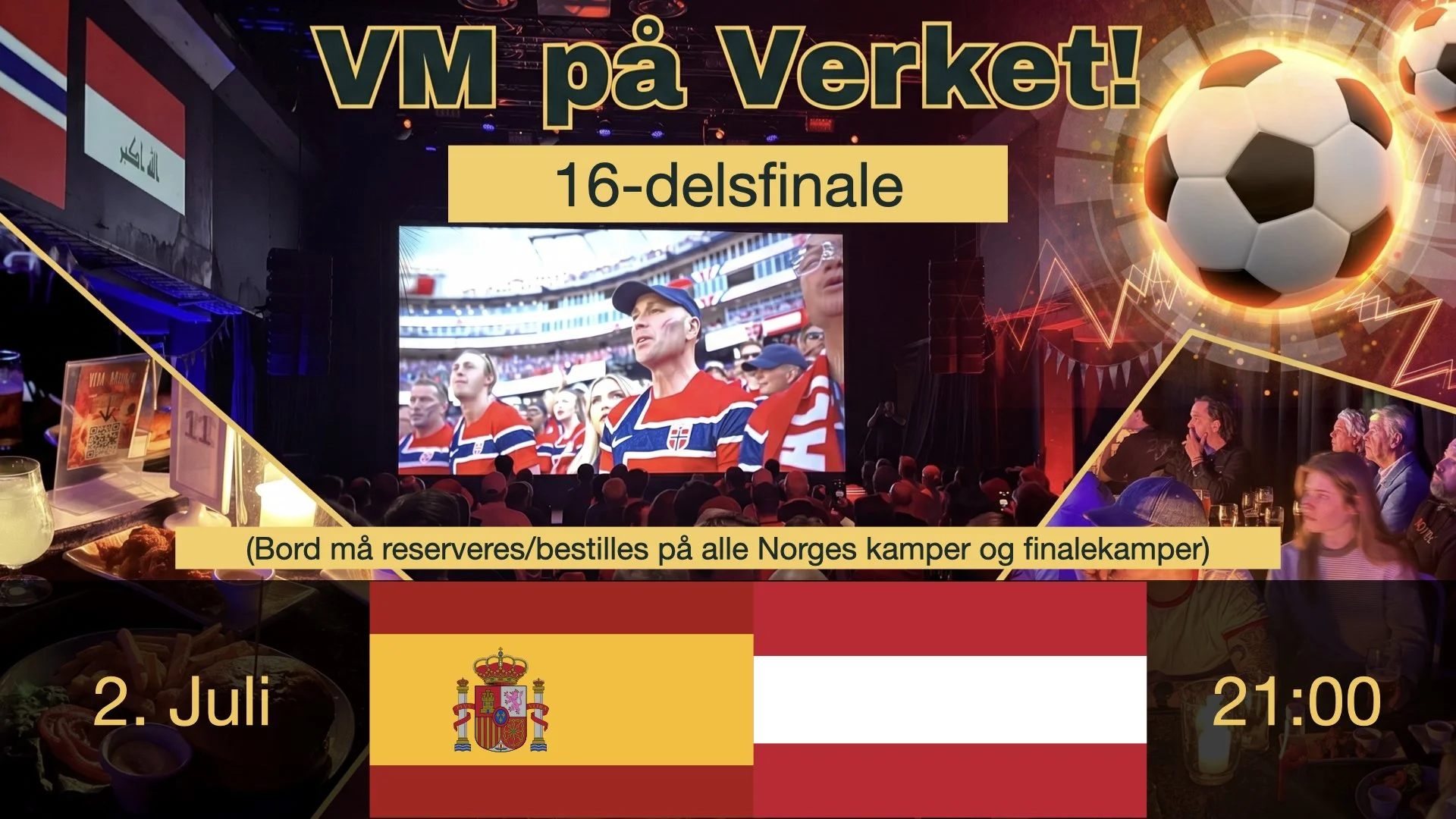 VM 16-delsfinale