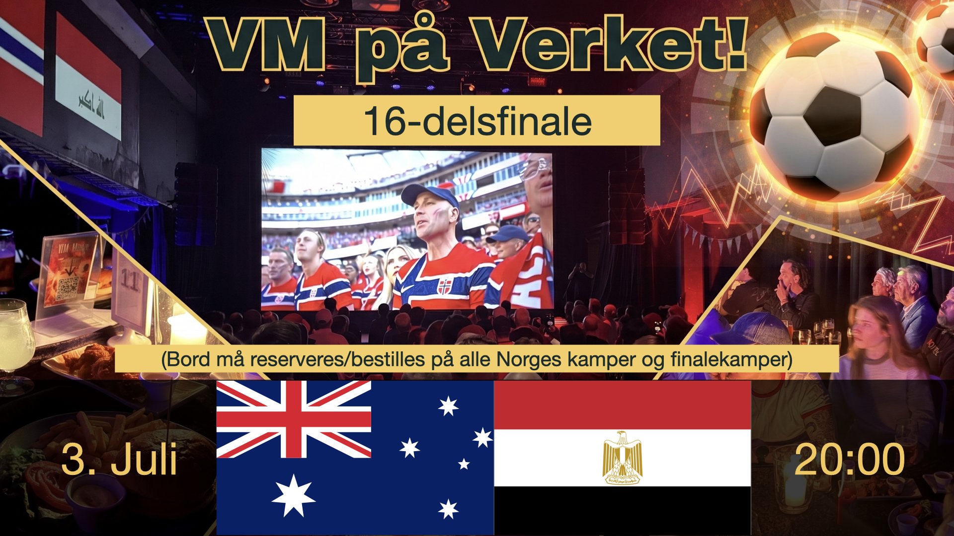 VM 16-delsfinale