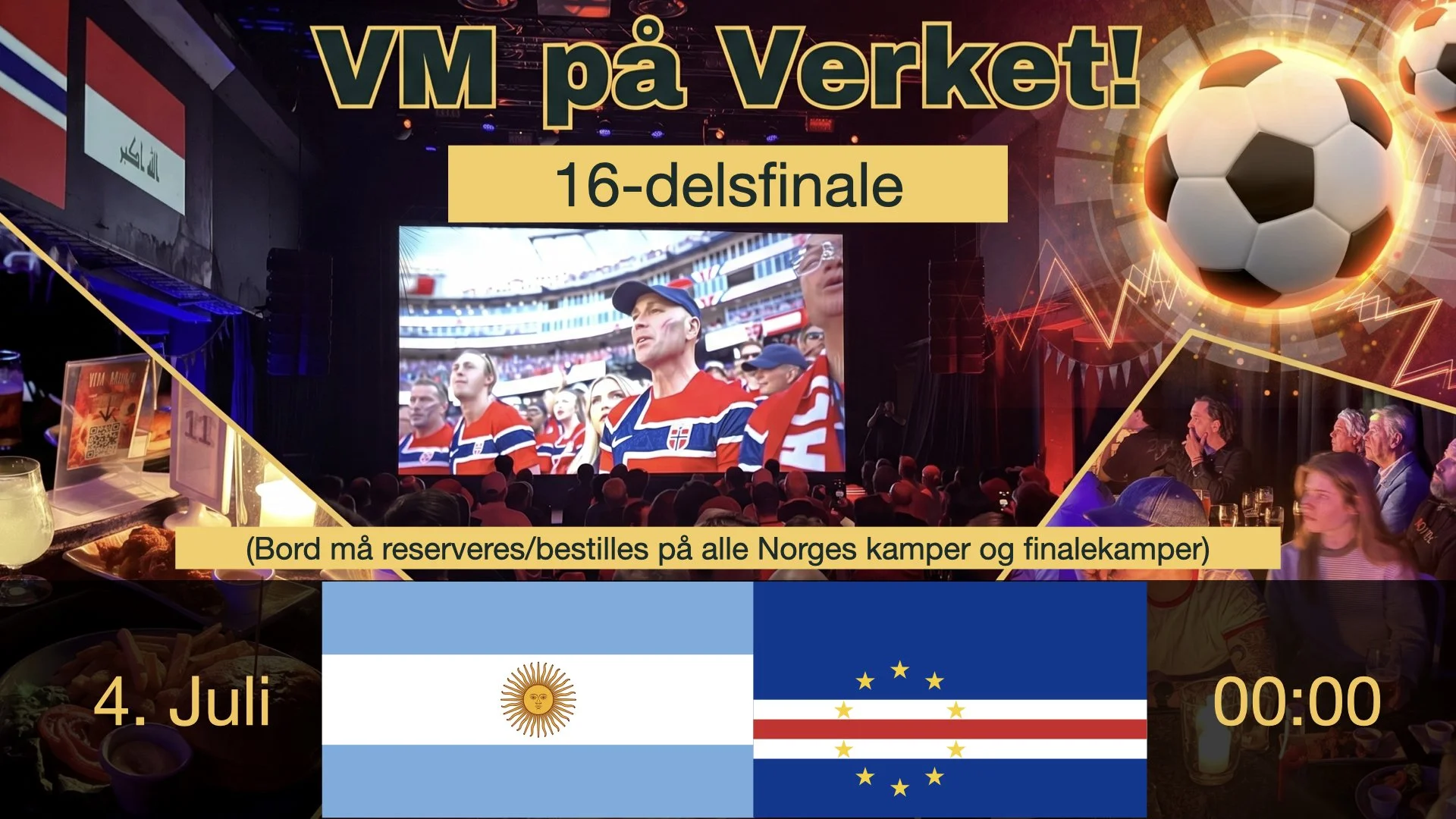 VM 16-delsfinale