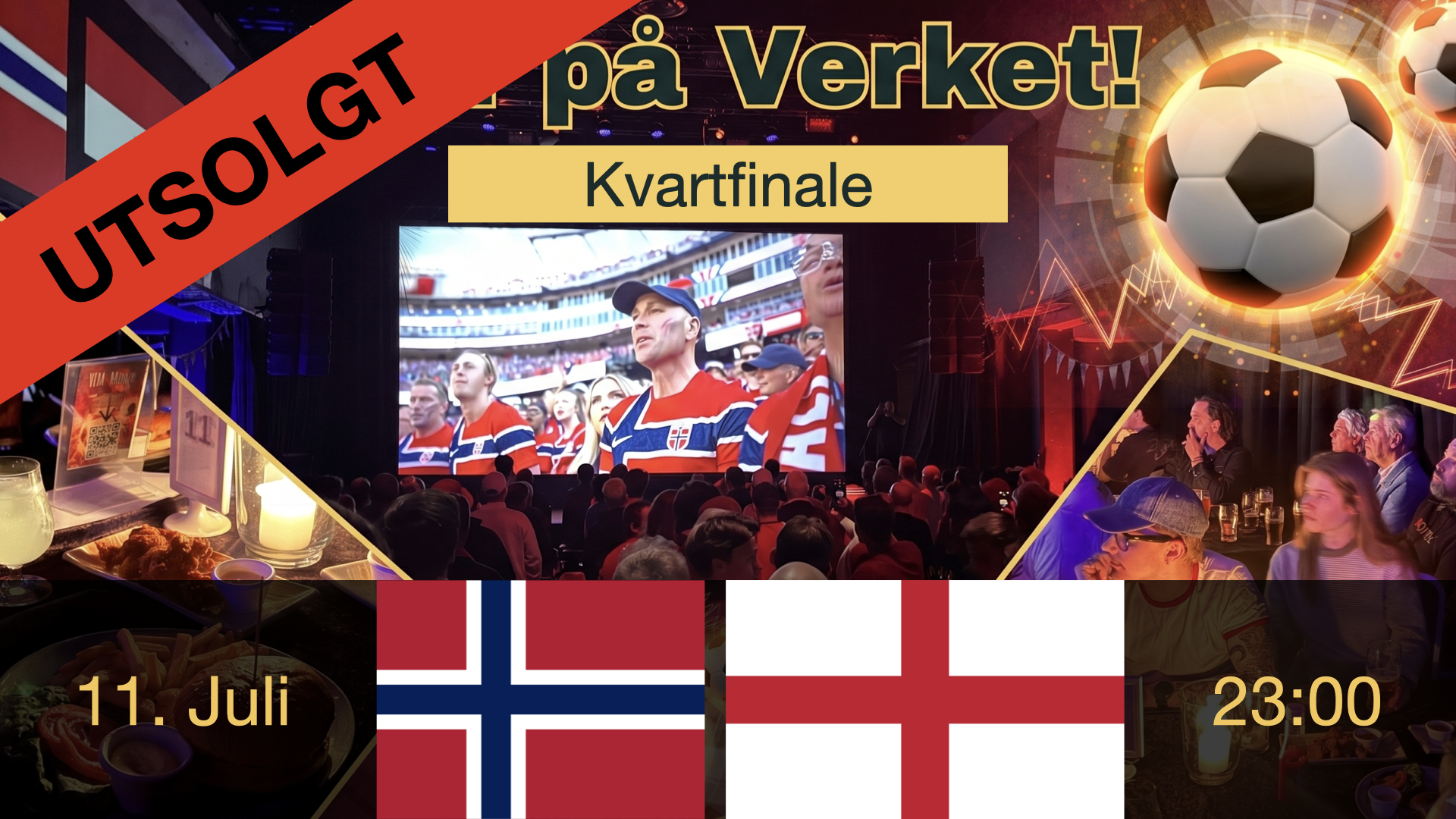 VM Kvartfinale