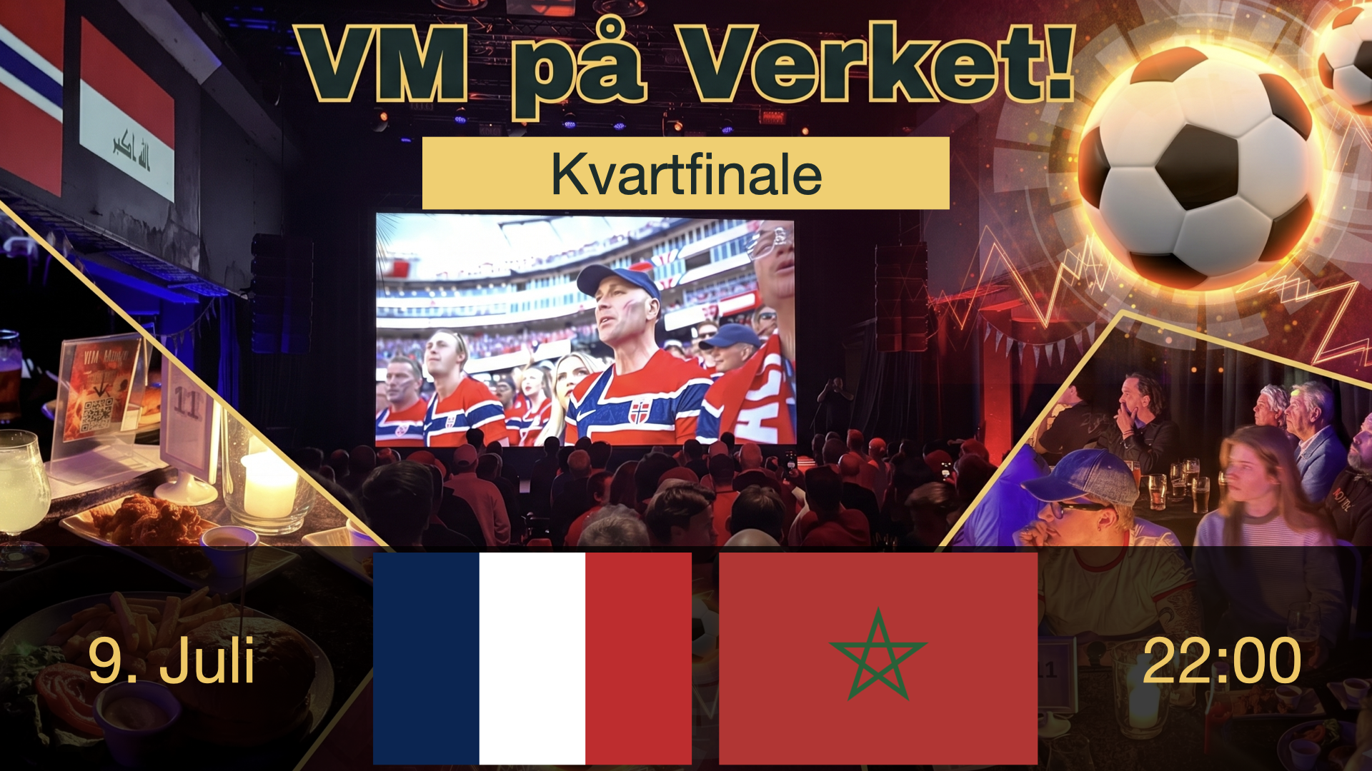 VM Kvartfinale