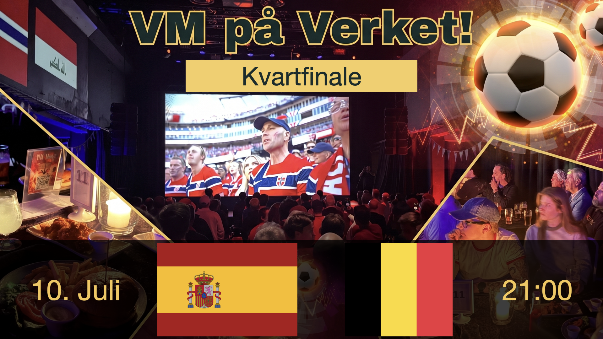 VM Kvartfinale