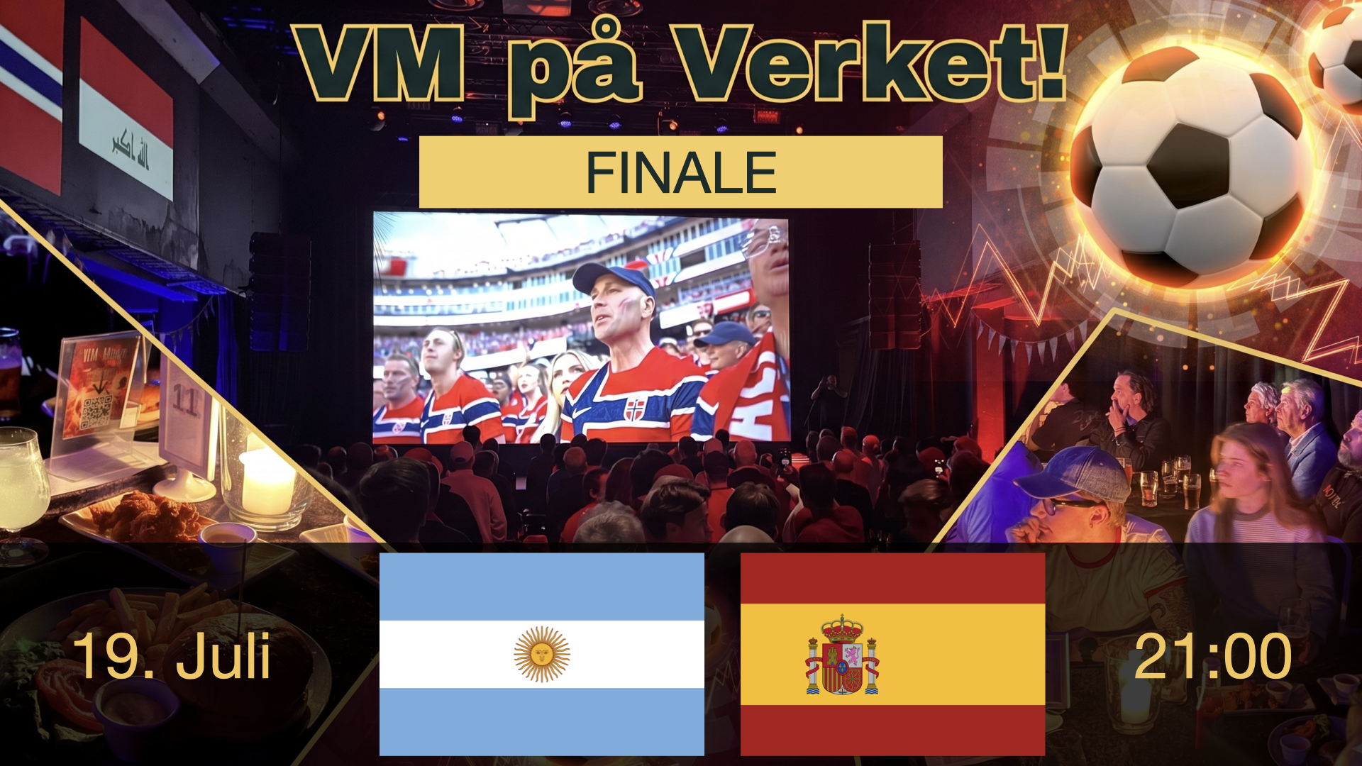 VM Finalen