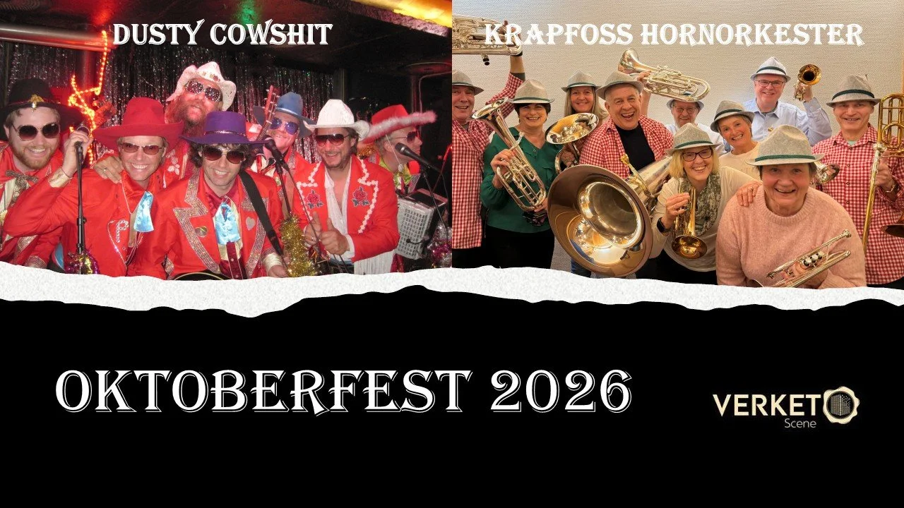 Oktoberfest 2026