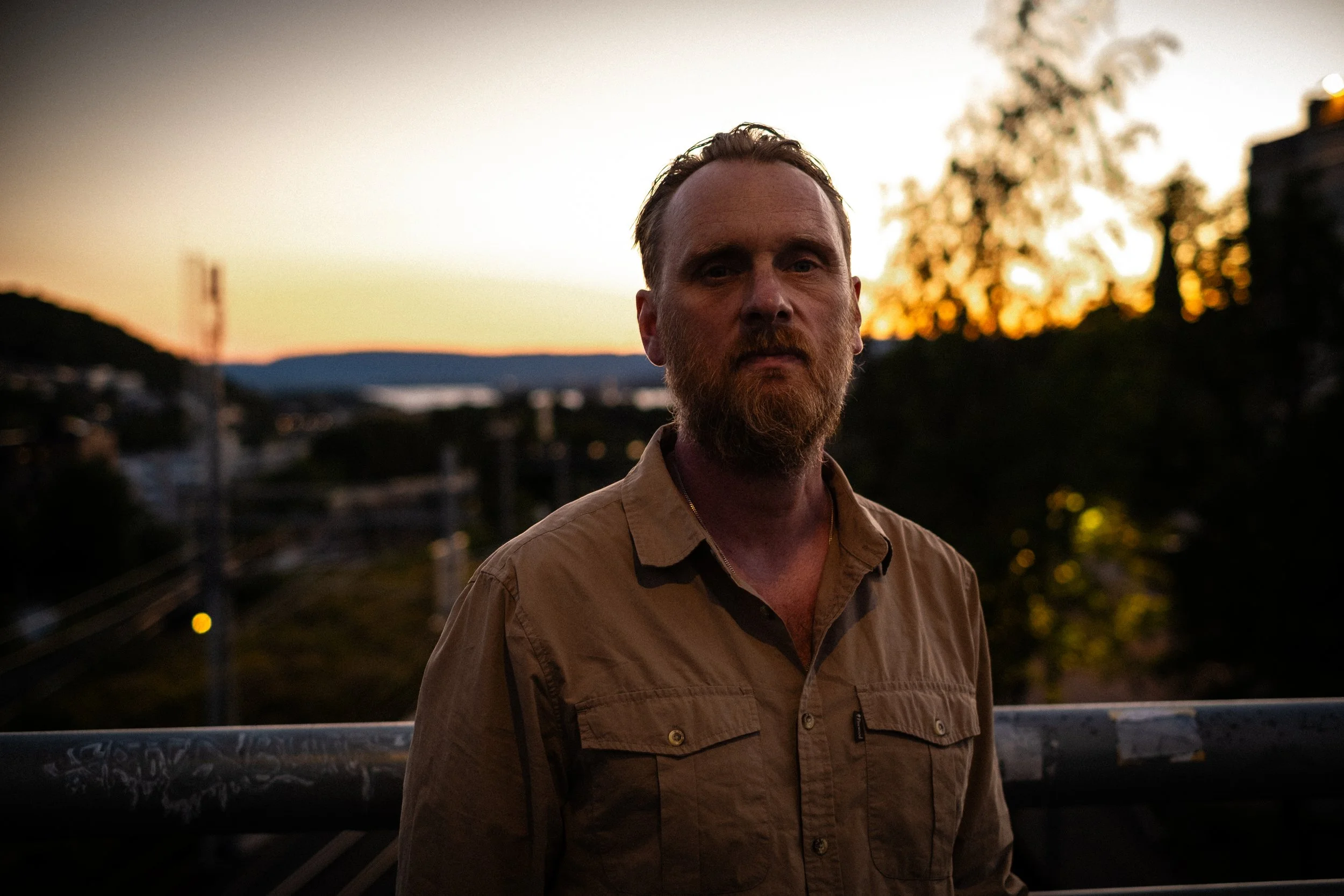 ERLEND ROPSTAD MED BAND