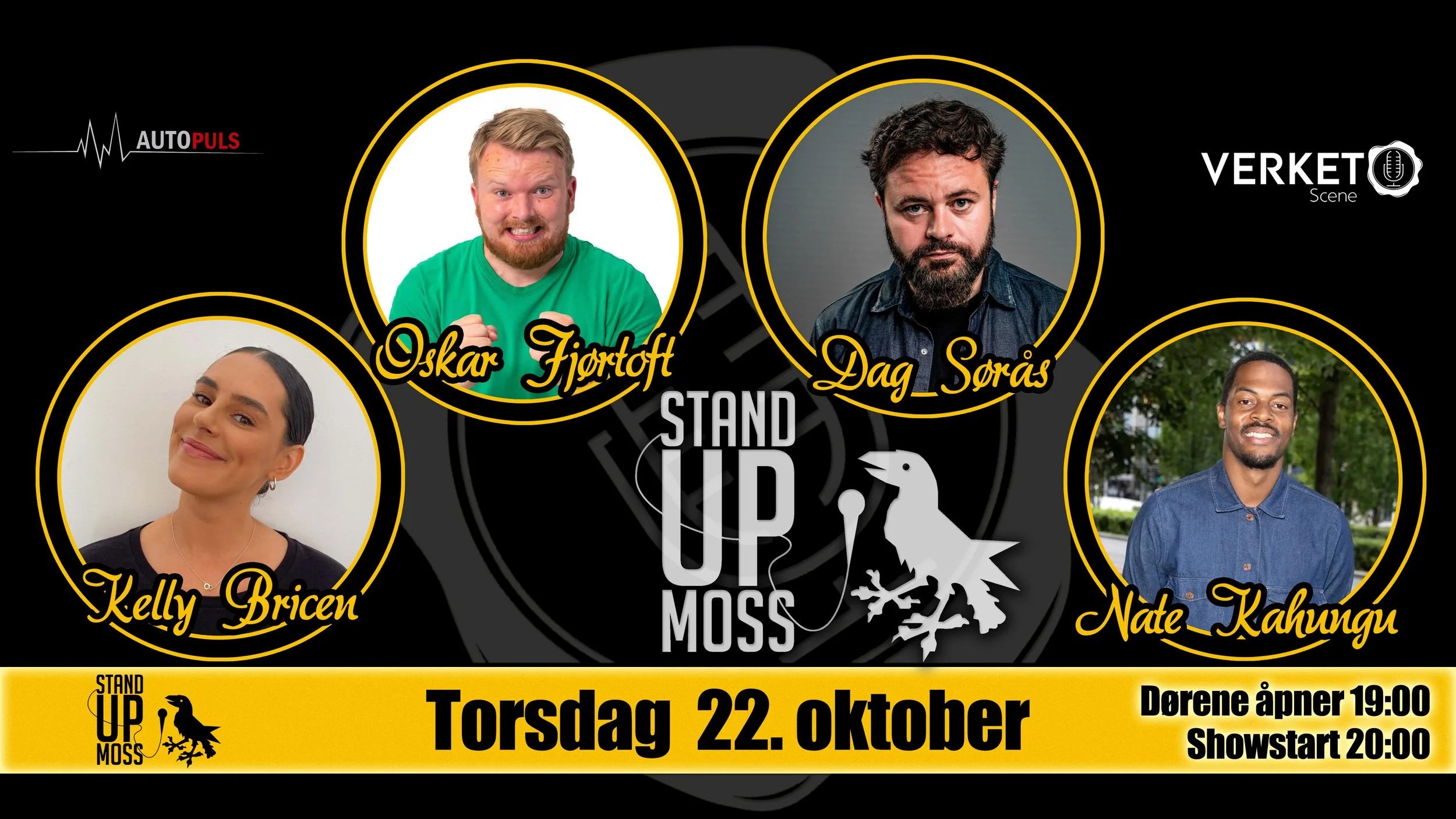 Standup Moss