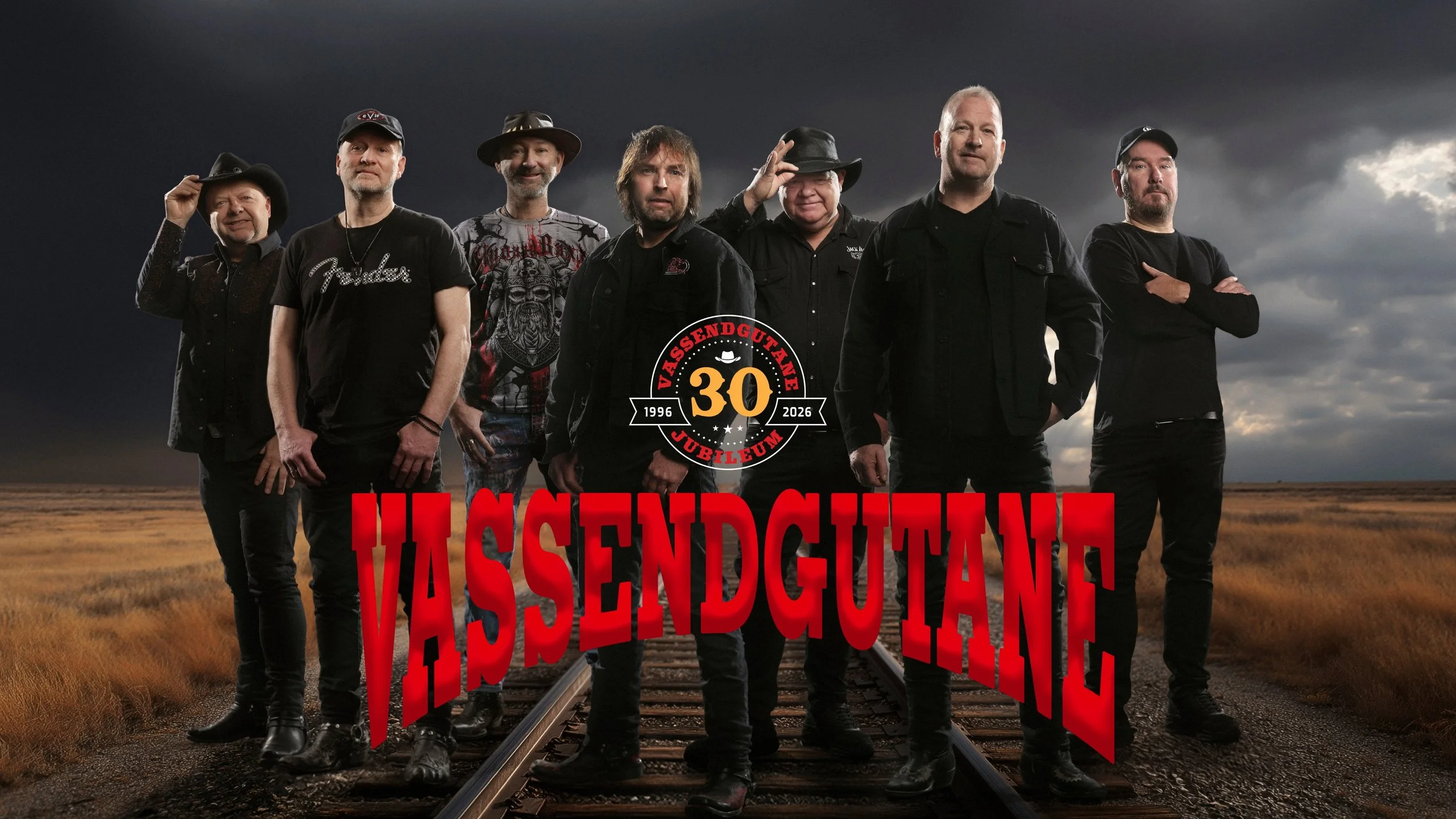 Vassendgutane