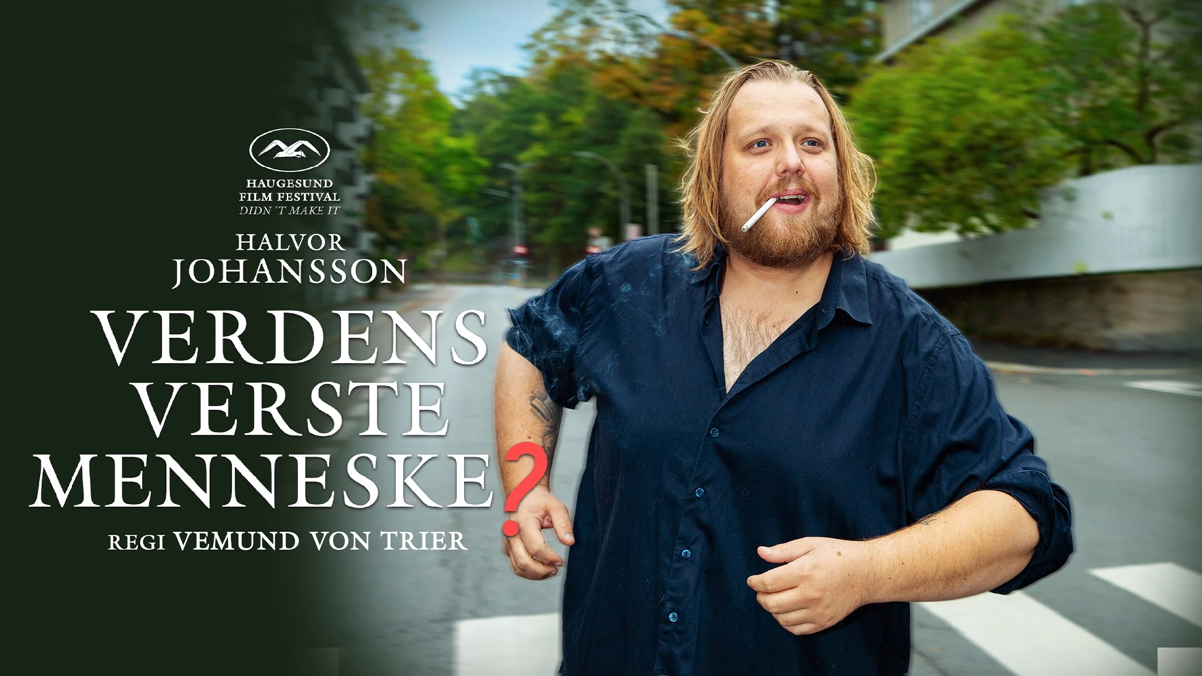 Halvor Johansson – Verdens verste menneske?