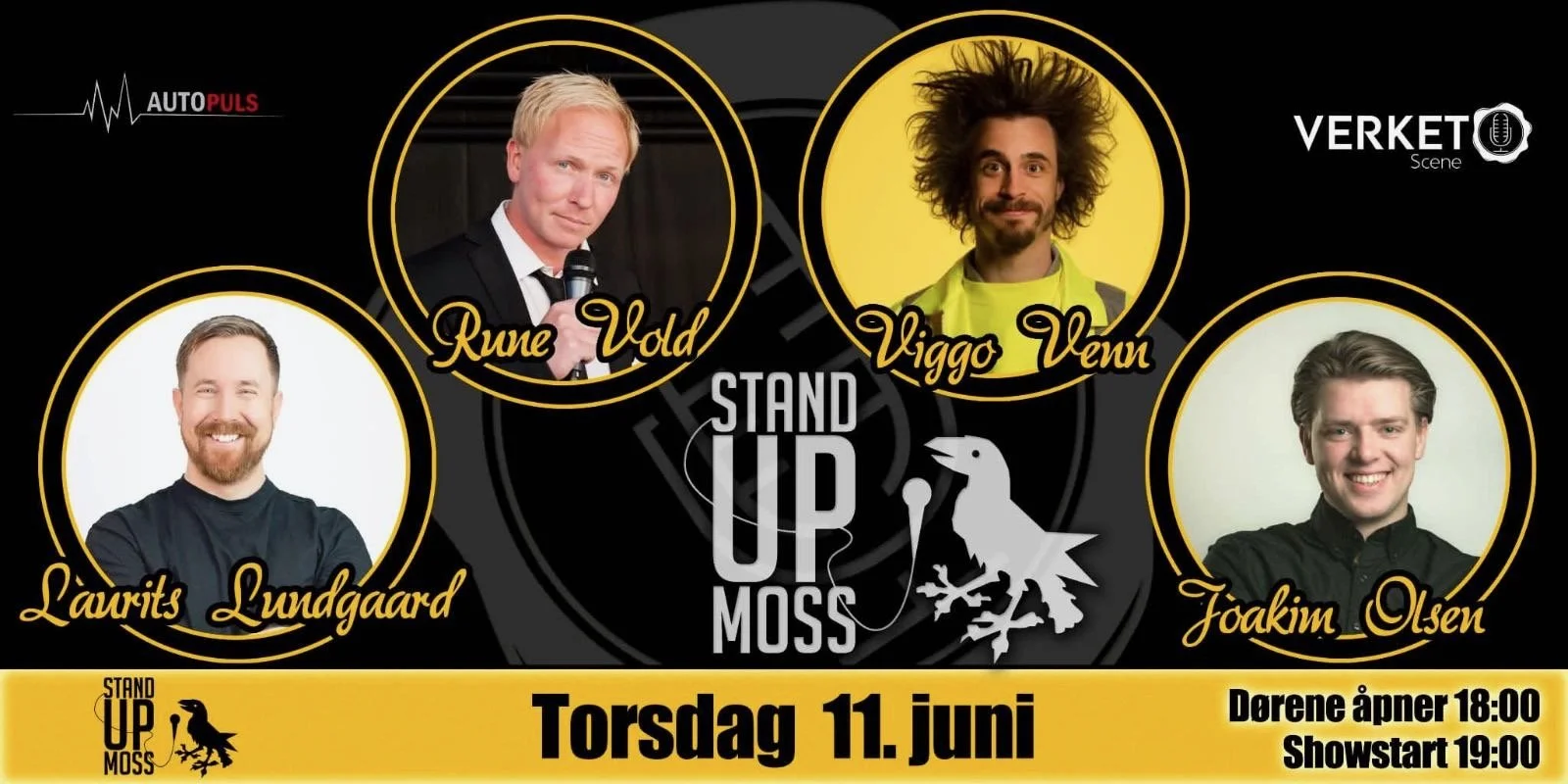 Standup Moss