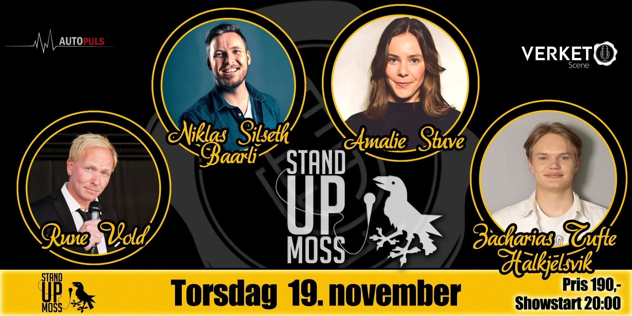 Standup Moss