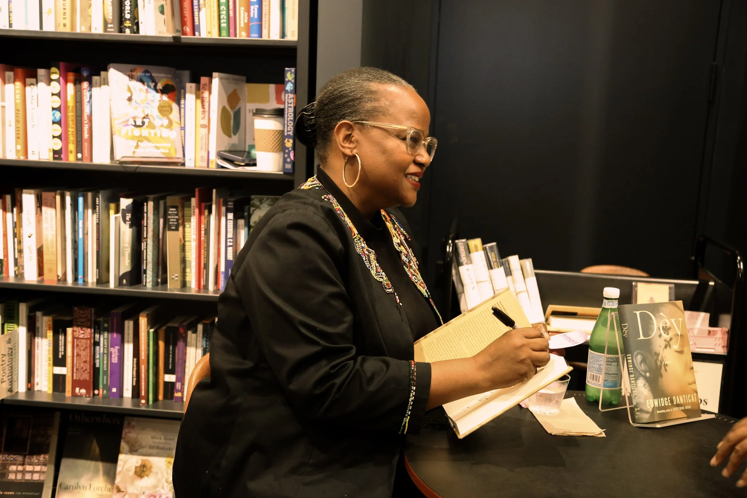 Edwidge Danticat