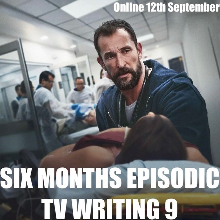 Do you want to write the next hit TV show?

Over the 6 months we develop your ideas from loglines all the way through to industry-level TV pilot scripts via character, episodic structure, dialogue and visual storytelling. We workshop with professiona
