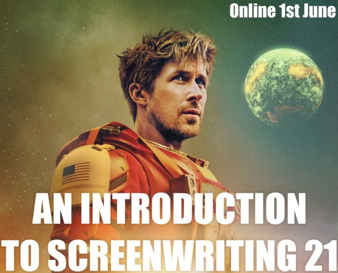Do you want to write the next hit script?

Our next &lsquo;Introduction To Screenwriting&rsquo; course begins on Monday, June 1st, 7-10pm UK.

The course is fun and interactive and provides all the tools that are required to get started as a screenwr