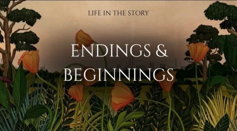 As the year draws to a close, we honour the endings behind us and the beginnings they have ushered in. 

Link in bio.

Wishing you all the best for the coming year.
Timur ☺️🙏🏻