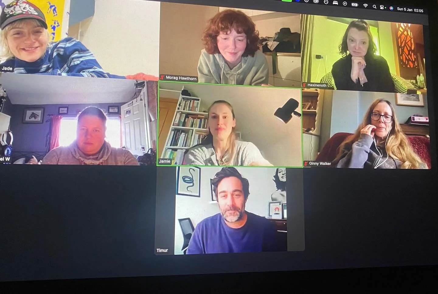 &ldquo;The Introduction To Screenwriting is fabulously fun, engaging and incredibly educational. I recommend it to anyone who has ever thought about screenwriting (and storytelling in general) - you won&rsquo;t regret it!&rdquo; - Chan

💥Want to wri