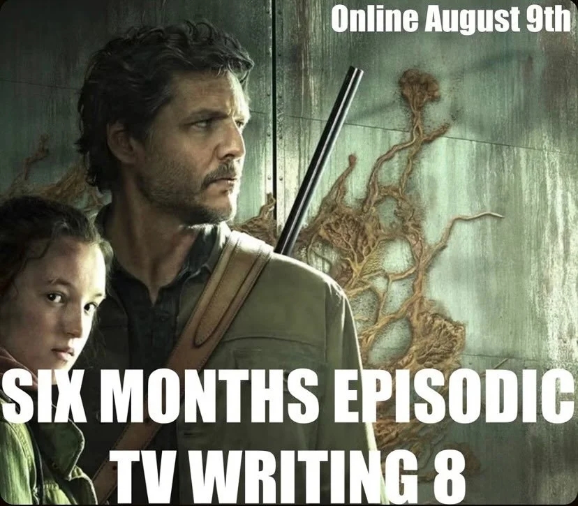 Do you want to write the next hit TV show?

Over the 6 months we develop your ideas from loglines all the way through to industry-level TV pilot scripts via character, episodic structure, dialogue and visual storytelling. We workshop with professiona