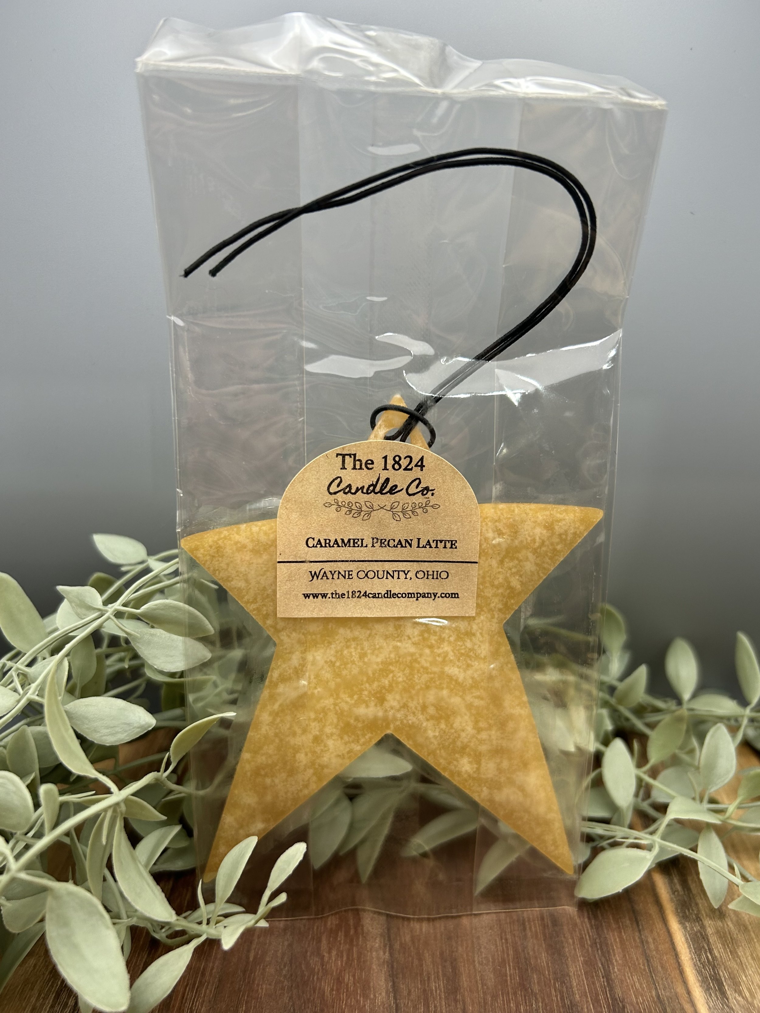 Air Freshener - Star Shaped