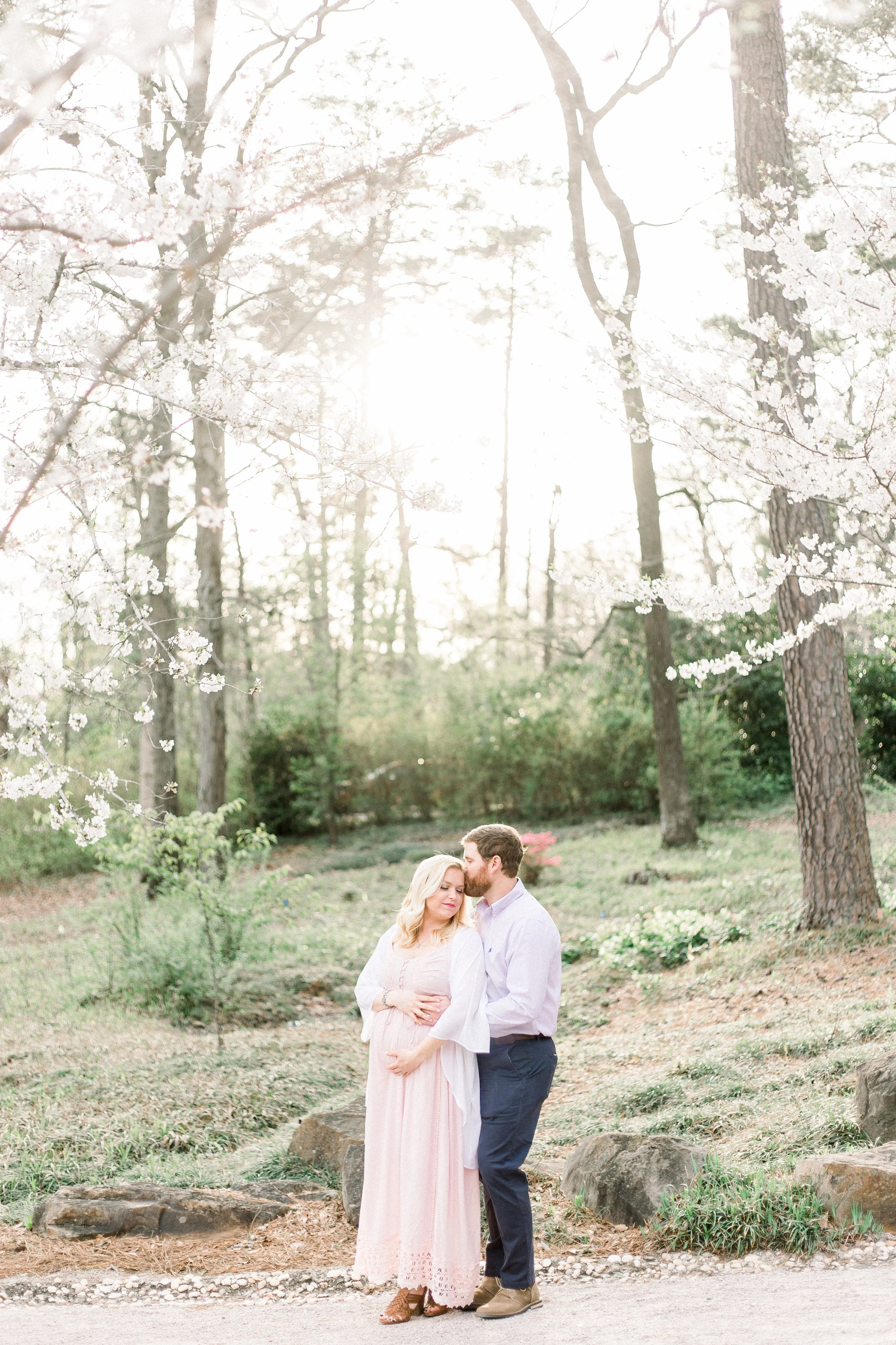 Katie + Jonathan [Maternity]