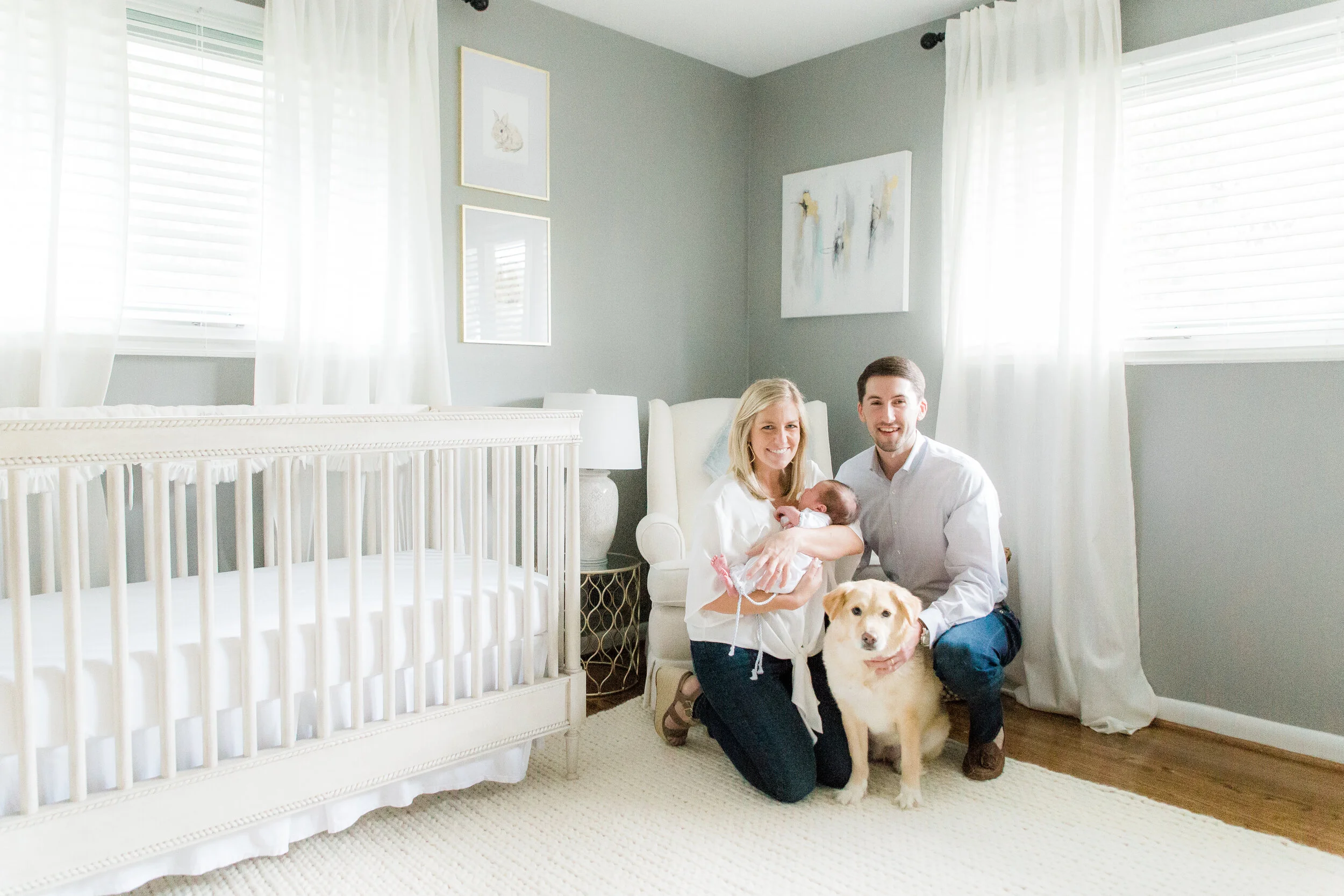 Tucker [Newborn Lifestyle]