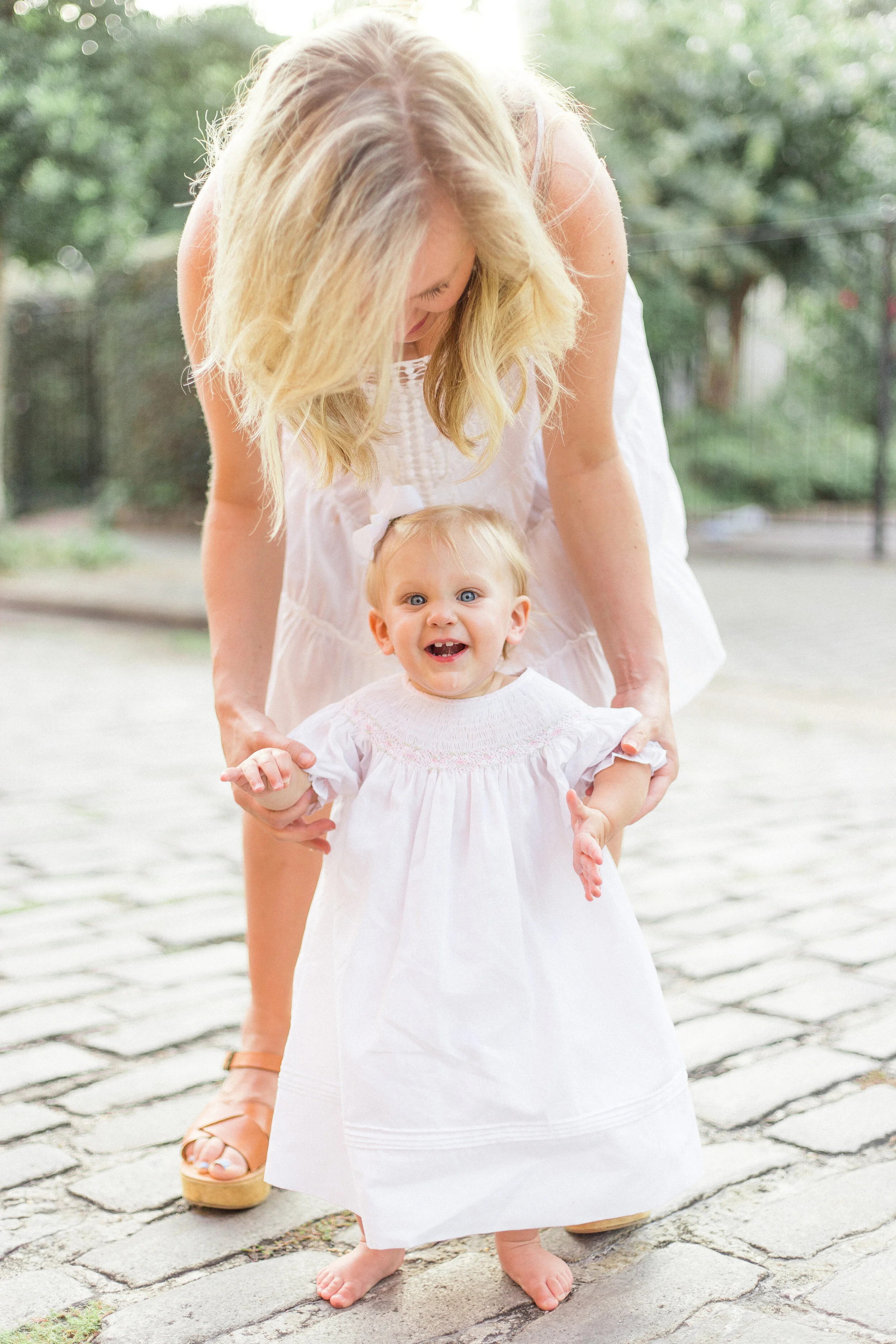 Ragan + Liv [Mommy + Me]