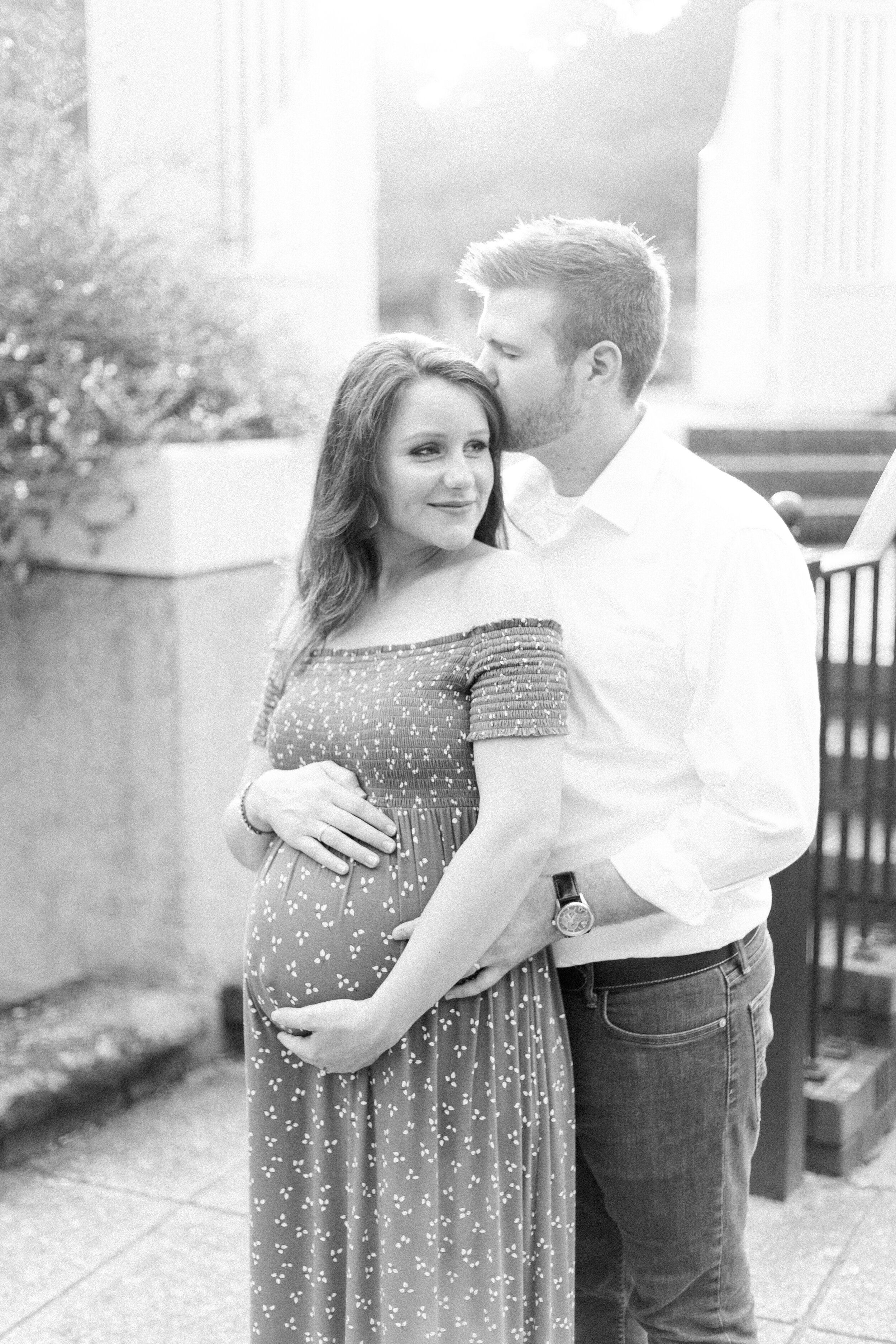 Emily + Landon [Maternity]
