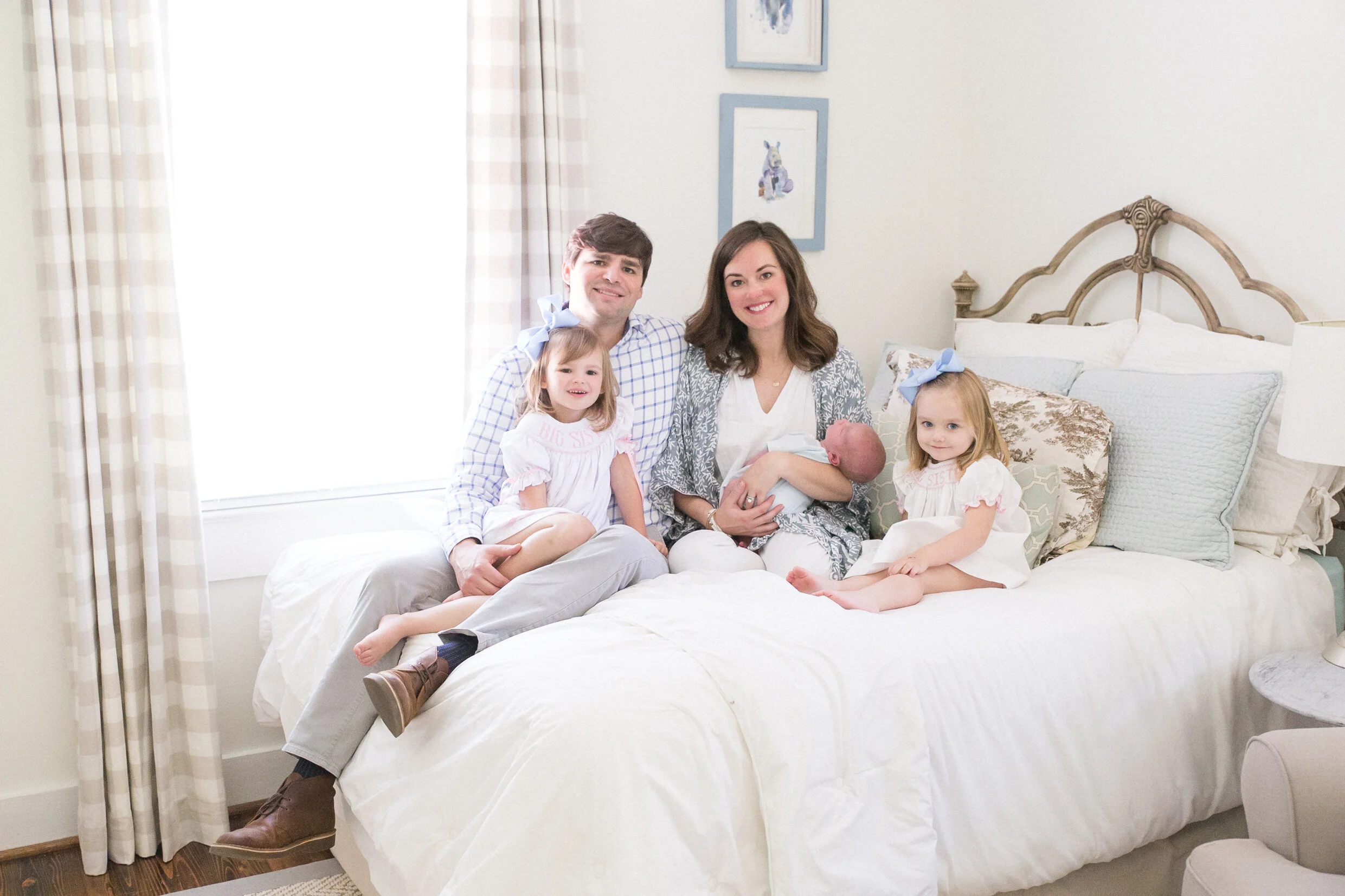 Baby Trey [Newborn Lifestyle]