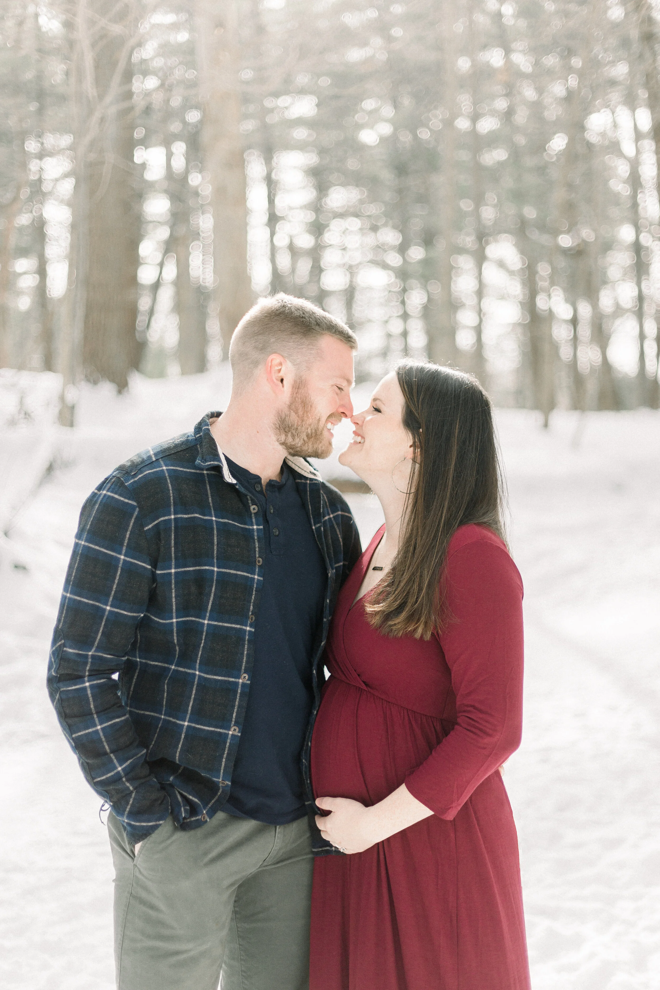 Caitlin [Maternity]