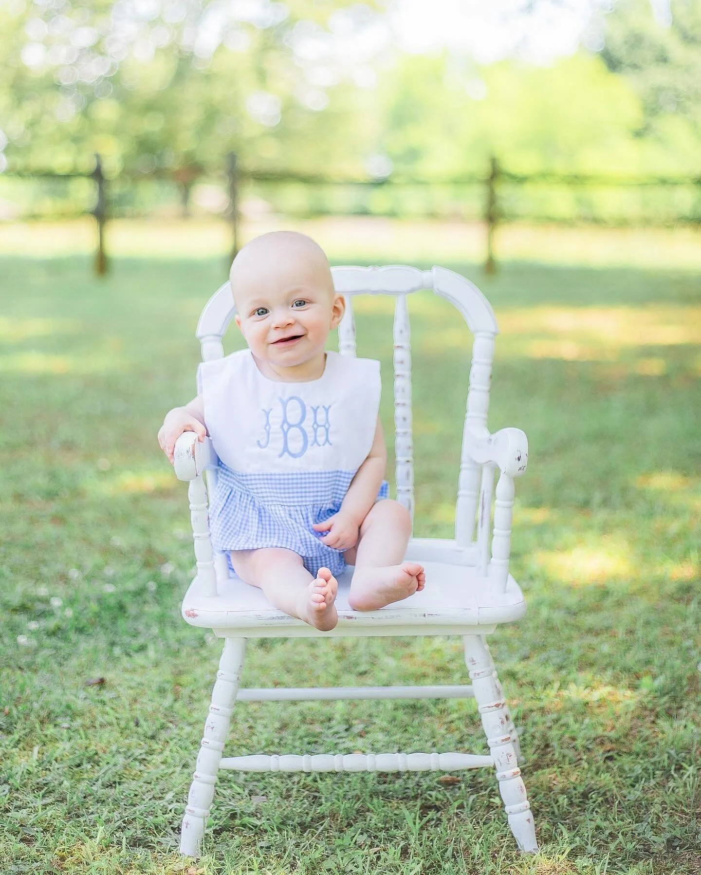 A little southern boy 🤍