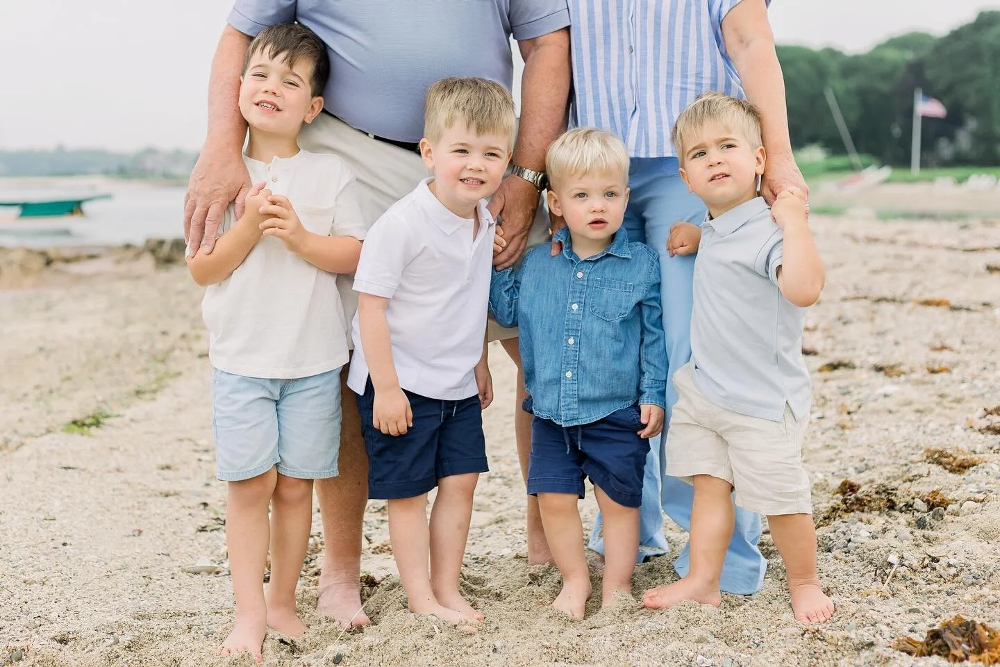 Cousins on The Cape 🌊