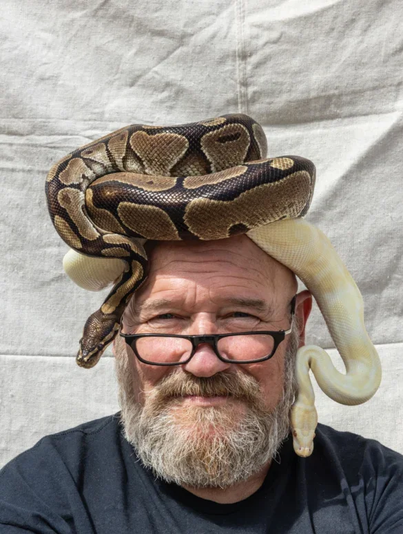 Mr. Drew's Menagerie  down east magazine 