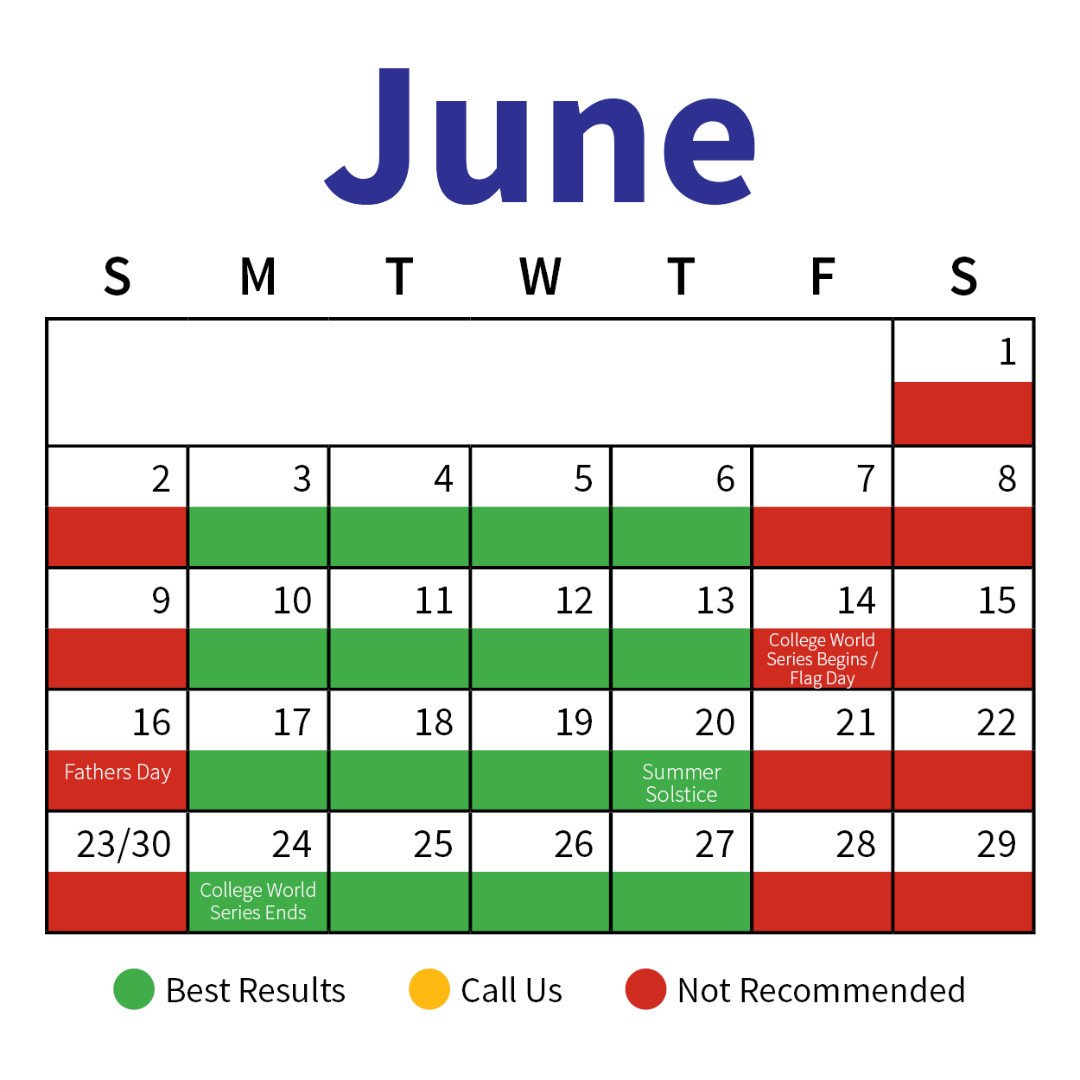 We are now taking orders for June! Click the link below 👇 for some marketing ideas and to see which dates are the best to host your May seminars.

https://ow.ly/cRJe50RnjS2

#seminarcalendar #seminarplanning #directmail #seminarmarketing