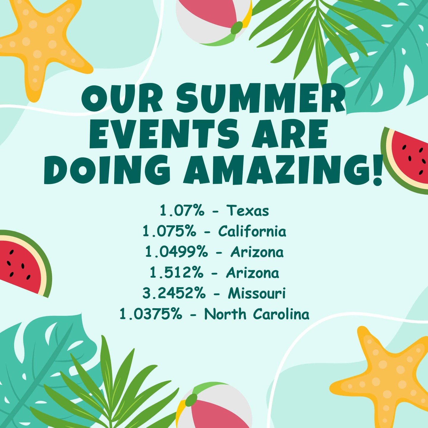 Our advisors are seeing exceptional turnouts at their summer events! 🏖️☀️🌴🩴Call 800-508-5831 to place your seminar order today! 📞
#insuranceagent #financialadvisor #seminarmarketing