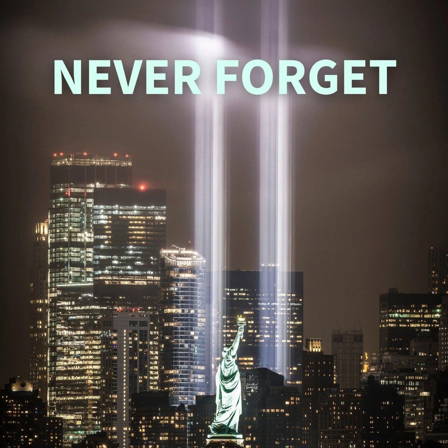 We will never forget. Today, we honor the lives lost, the heroes who rose, and the resilience of a nation.