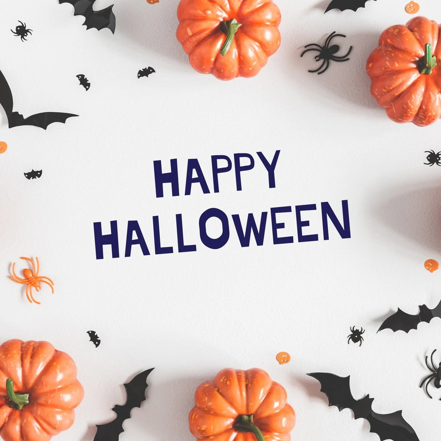 From our team to yours: have a hauntingly happy Halloween! 👻✨