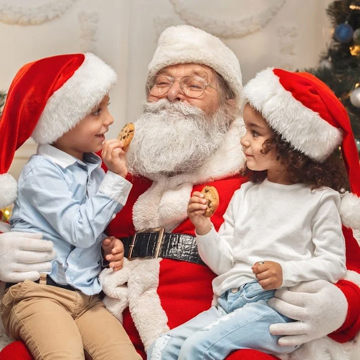 🎅 𝗕𝗿𝗶𝗻𝗴 𝘁𝗵𝗲 𝗵𝗼𝗹𝗶𝗱𝗮𝘆 𝗺𝗮𝗴𝗶𝗰 𝘁𝗼 𝘆𝗼𝘂𝗿 𝗼𝗳𝗳𝗶𝗰𝗲 𝘁𝗵𝗶𝘀 𝗗𝗲𝗰𝗲𝗺𝗯𝗲𝗿 𝗯𝘆 𝗵𝗶𝗿𝗶𝗻𝗴 𝗮 𝗦𝗮𝗻𝘁𝗮 𝗖𝗹𝗮𝘂𝘀!

Invite your clients and encourage them to bring their children, grandchildren, and even the neighbors, fo