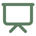 Computer monitor with stand
