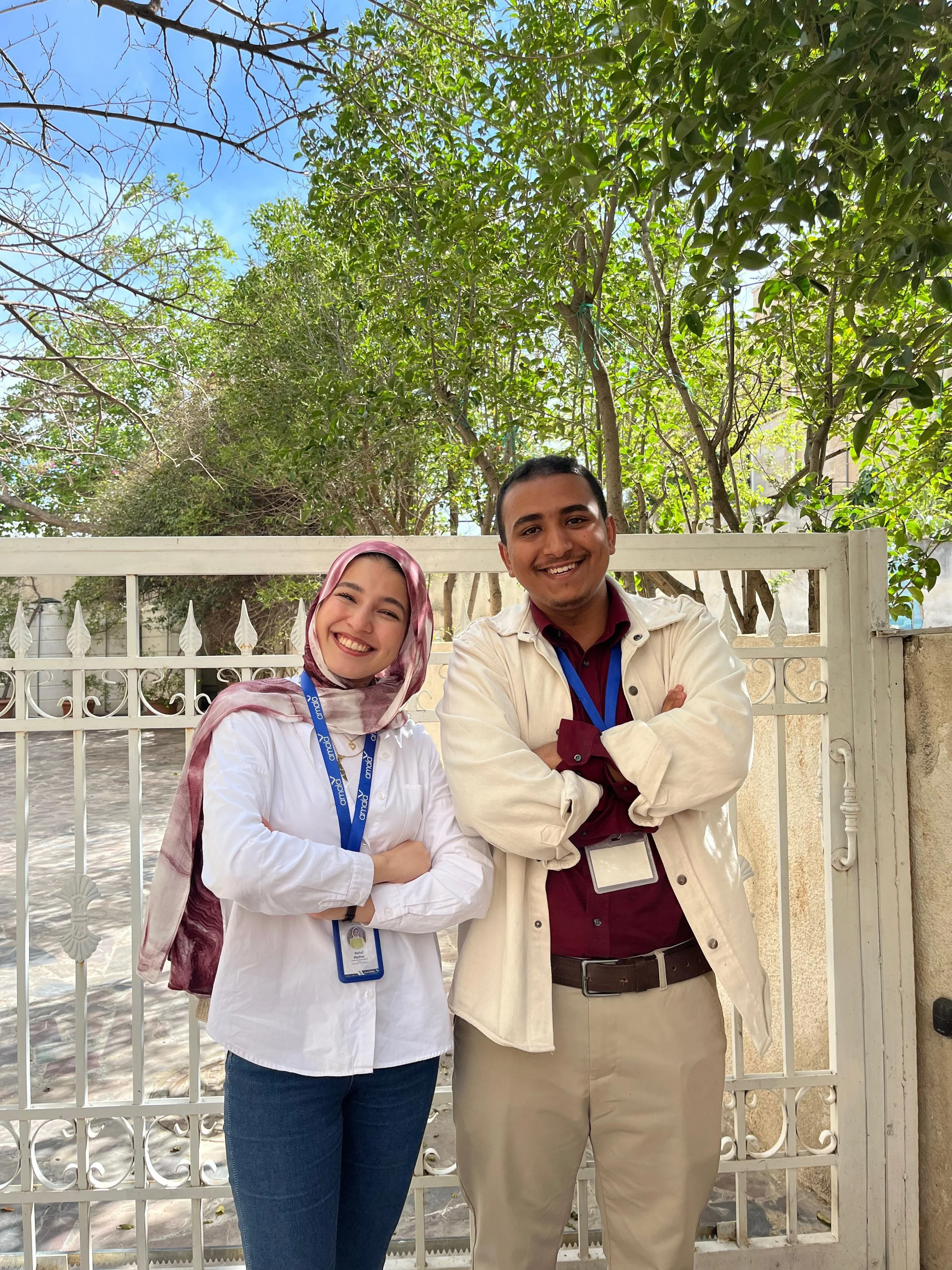 From Yemen to Italy: Odai's Story